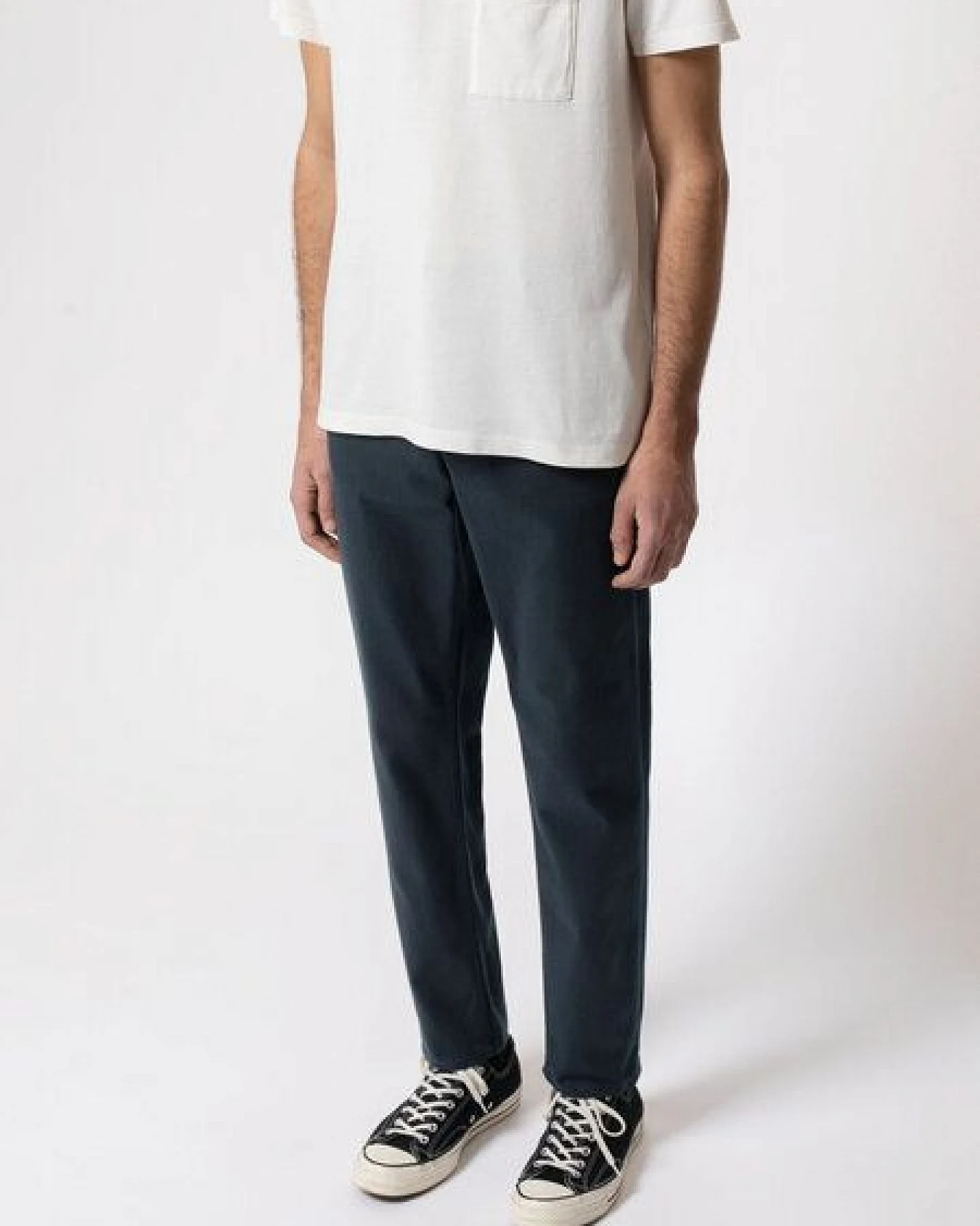 Nudie Jeans - Chino Easy Alvin Twill – Ansicht 2