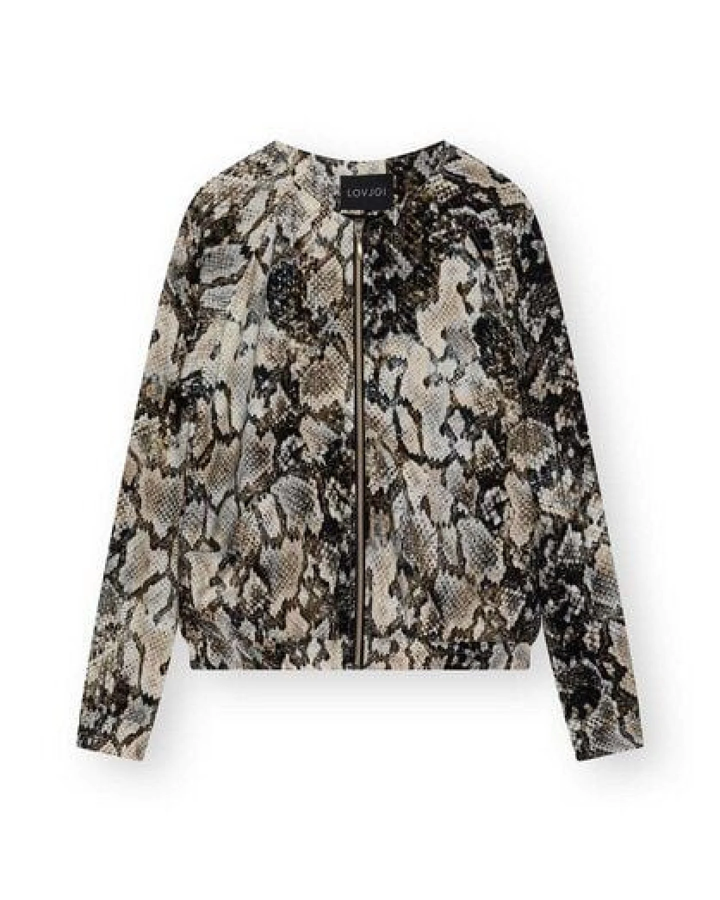 Lovjoi Blouson BOCA aus nachhaltigem Ecovero – Ansicht 2