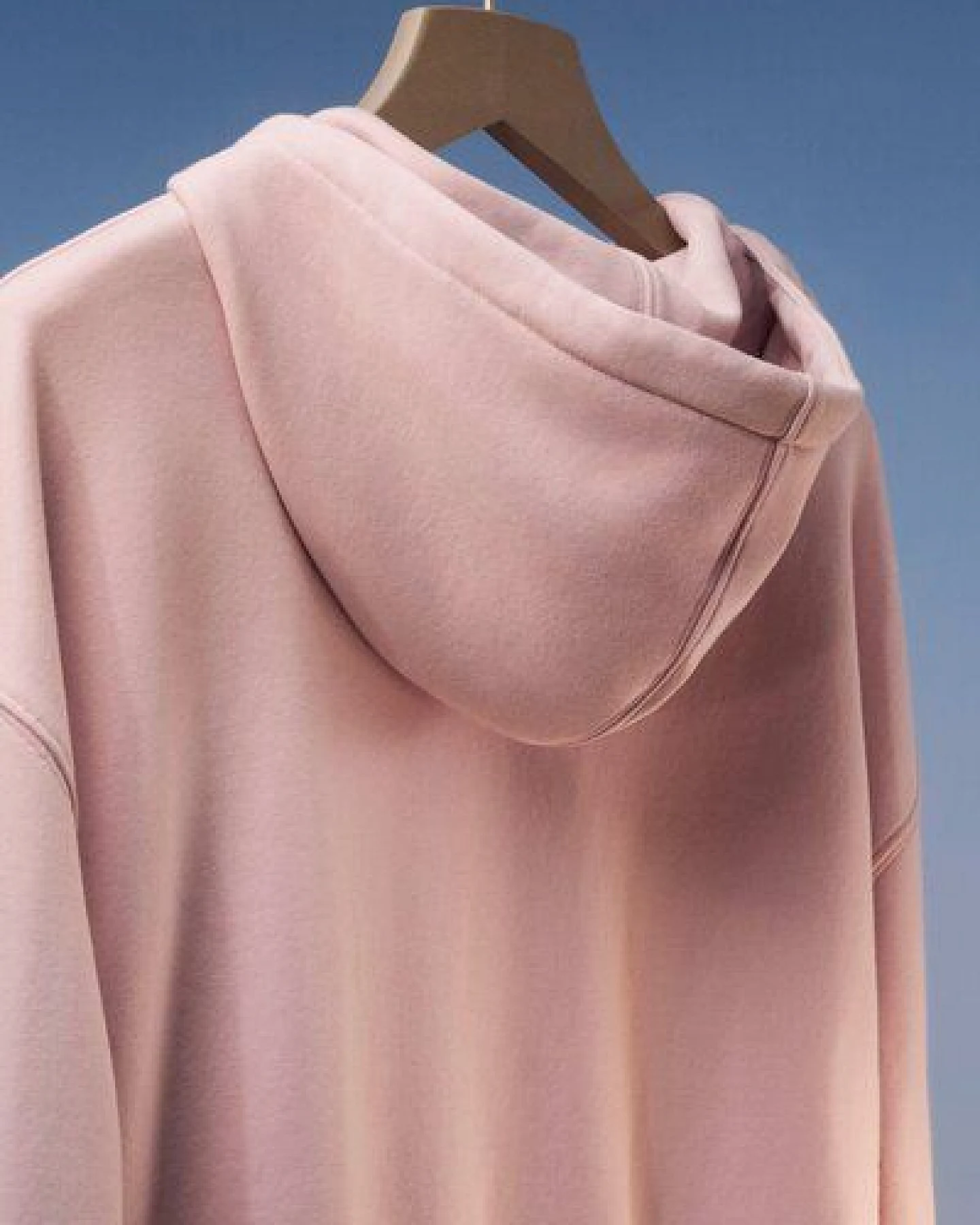 Soulwear Sportlicher Damen Hoodie Cozy oversized – Ansicht 2
