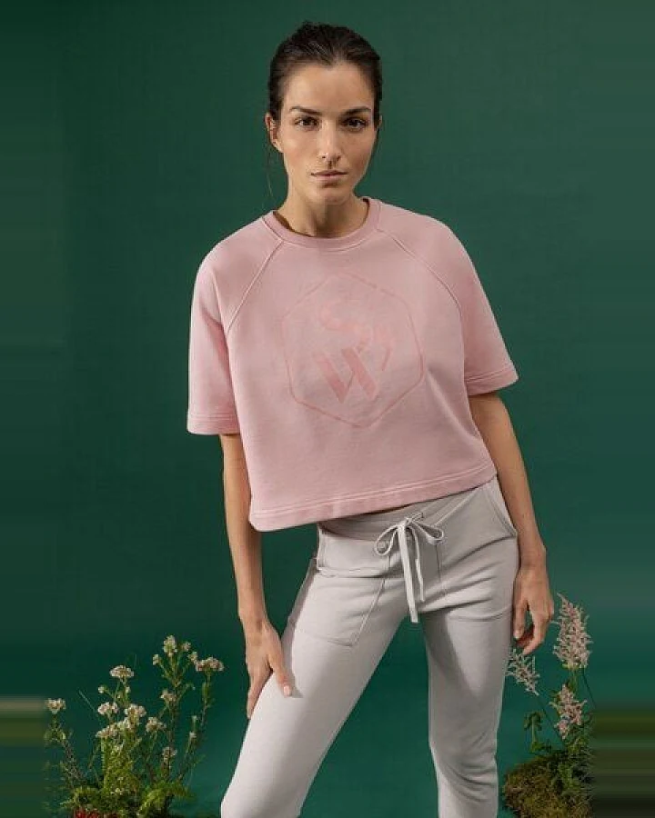 Soulwear Yoga / Sport Sweat T-Shirt Cozy