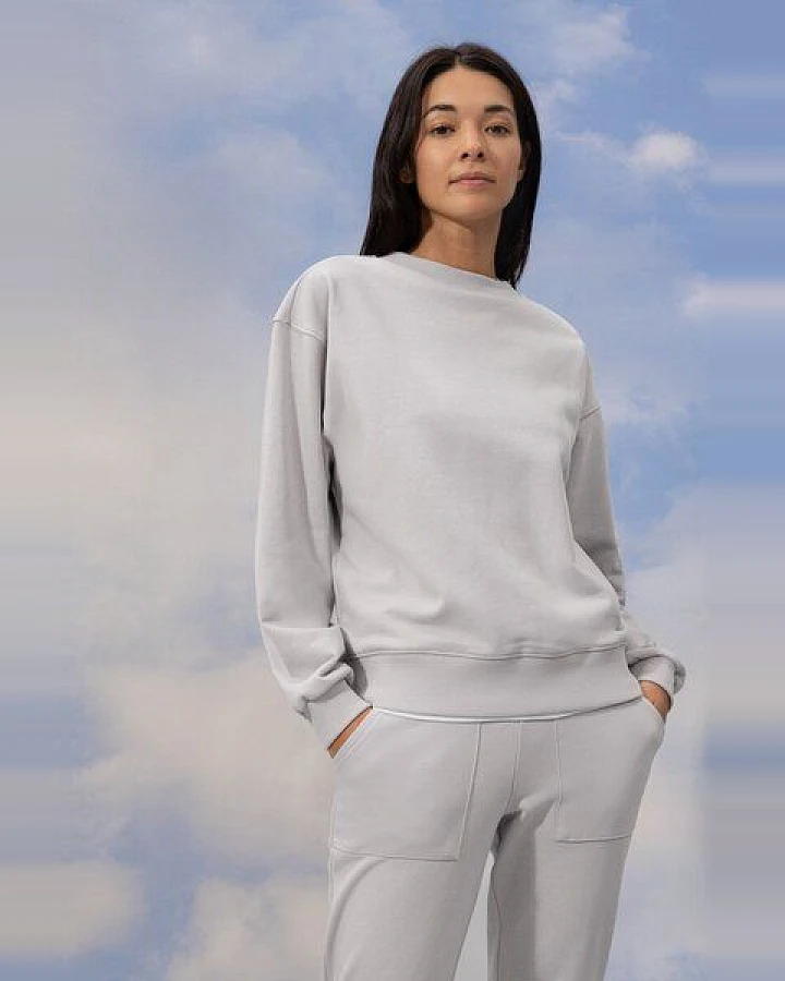 Soulwear Yoga / Sport Sweatshirt Cozy oversized