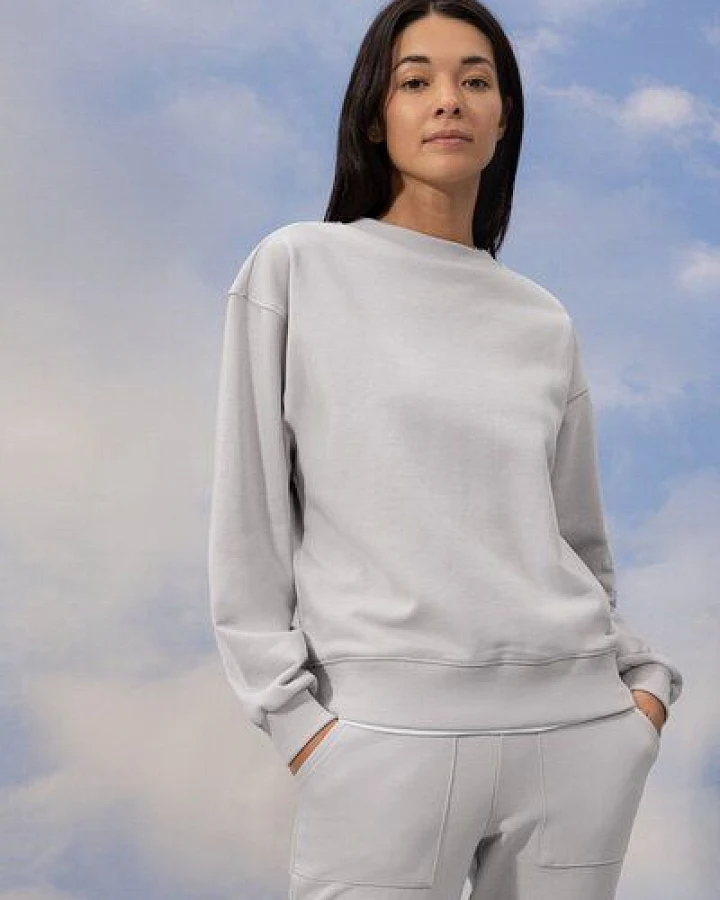 Soulwear Yoga / Sport Sweatshirt Cozy oversized