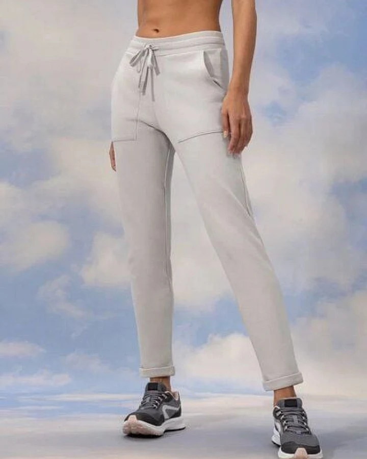 Soulwear Damen Sweat Pants Cozy knöchellang