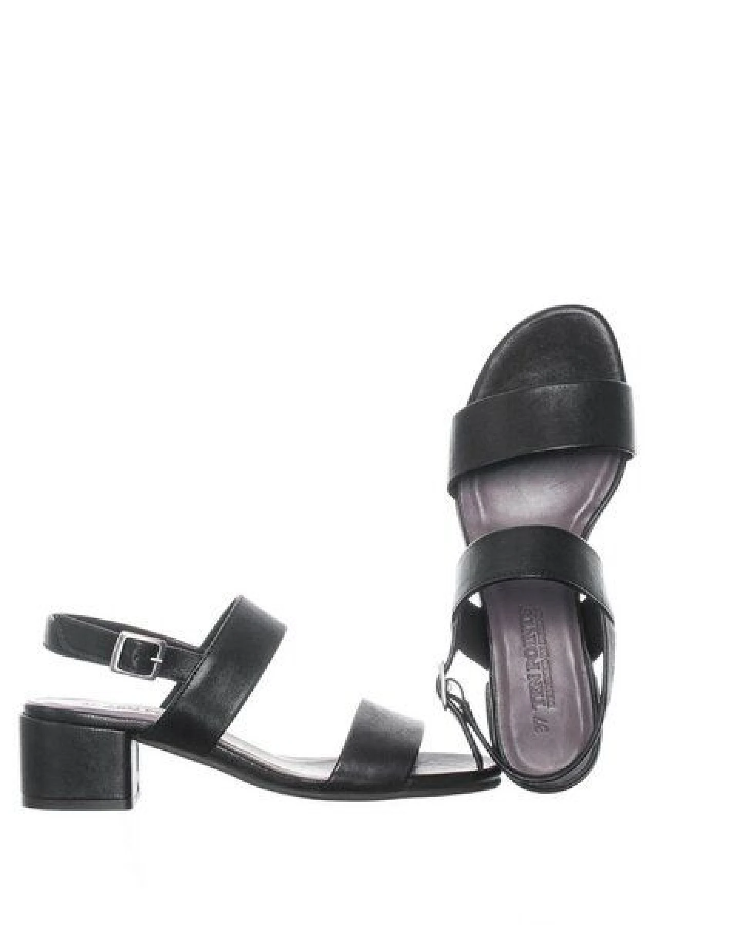 Ten Points Ledersandalen Modell: Bonnie – Ansicht 2