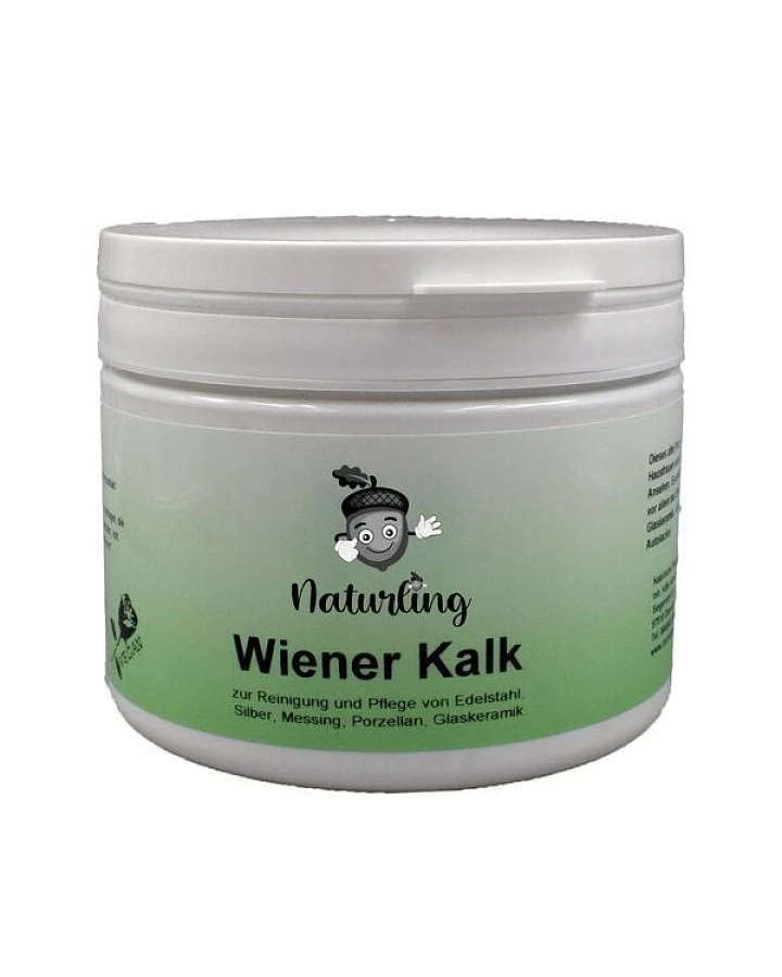 naturling Wiener Kalk Pulver Reiniger 500 g