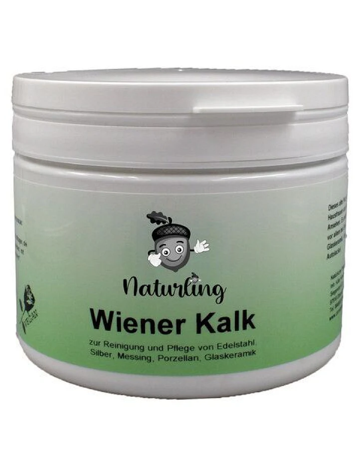 naturling Wiener Kalk Pulver Reiniger 500 g