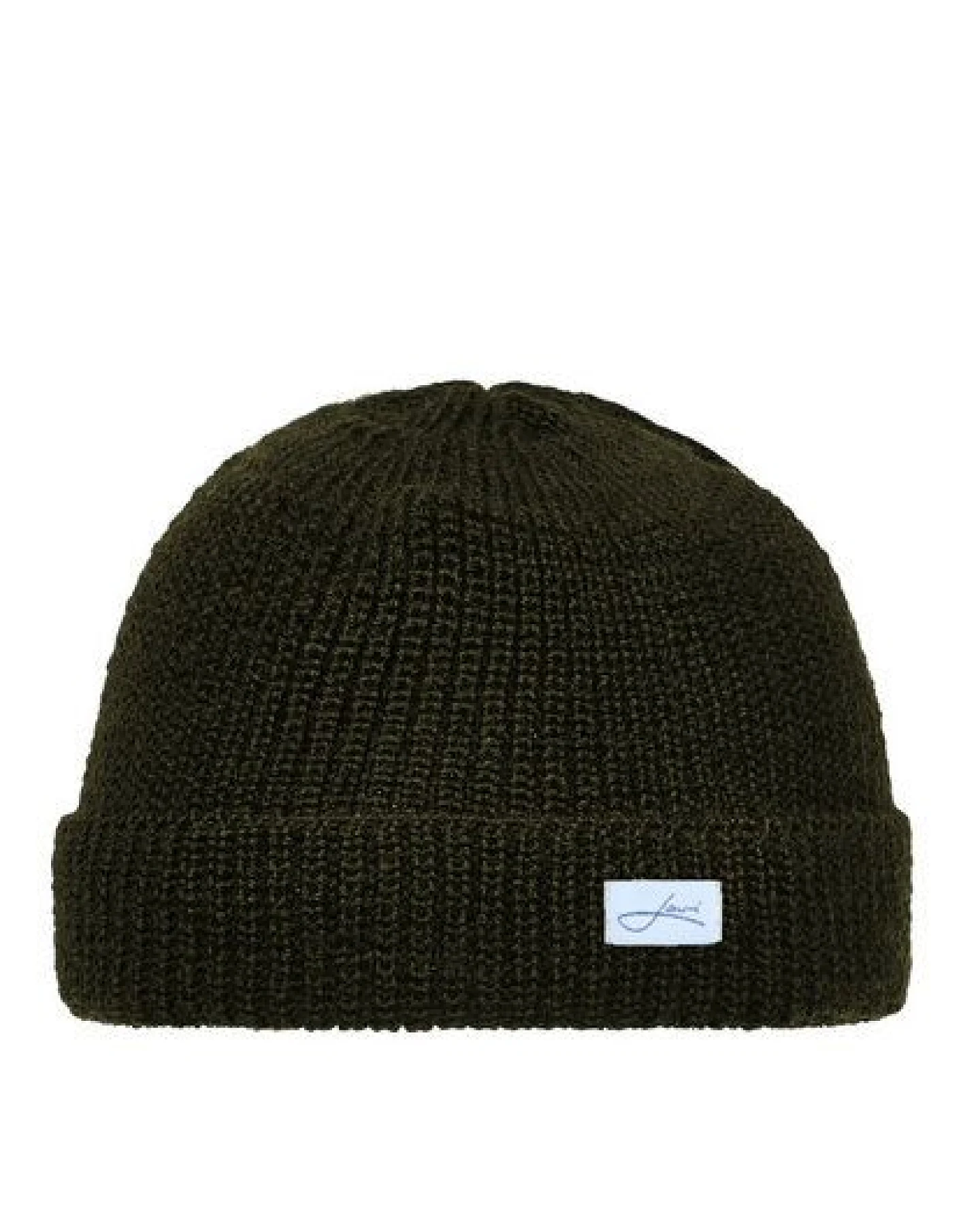 Lou-i Fisherman Mütze Merinowolle unisex – Ansicht 2