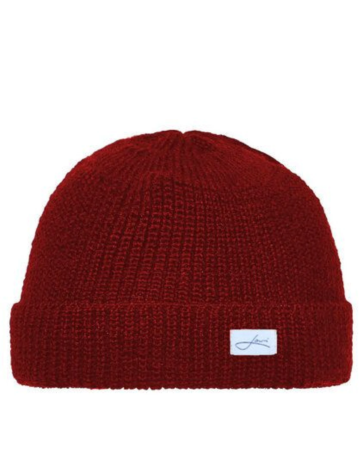 Lou-i Fisherman Mütze Merinowolle unisex – Ansicht 3