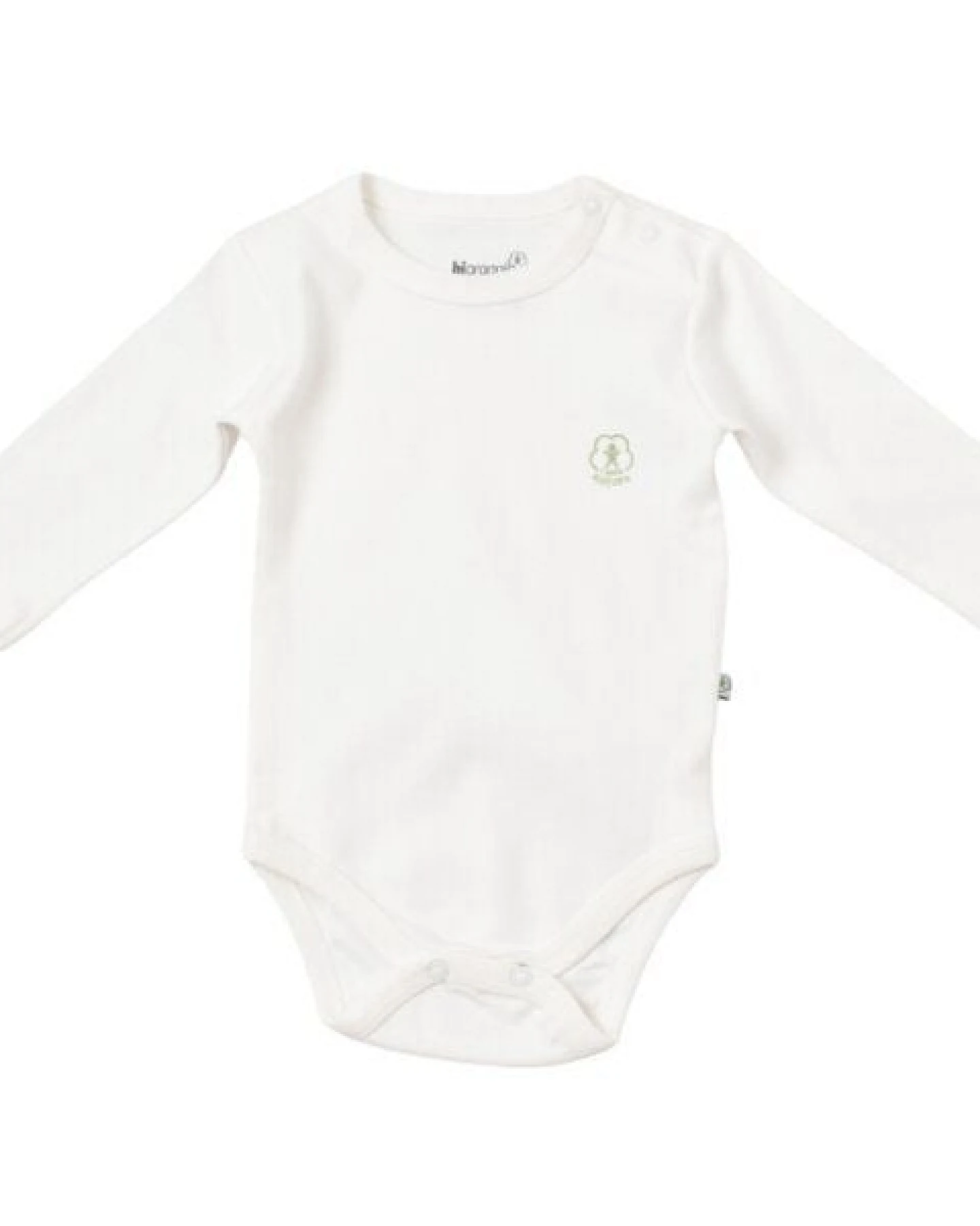 Biorganic Basic Nature Langarmbody – Ansicht 2