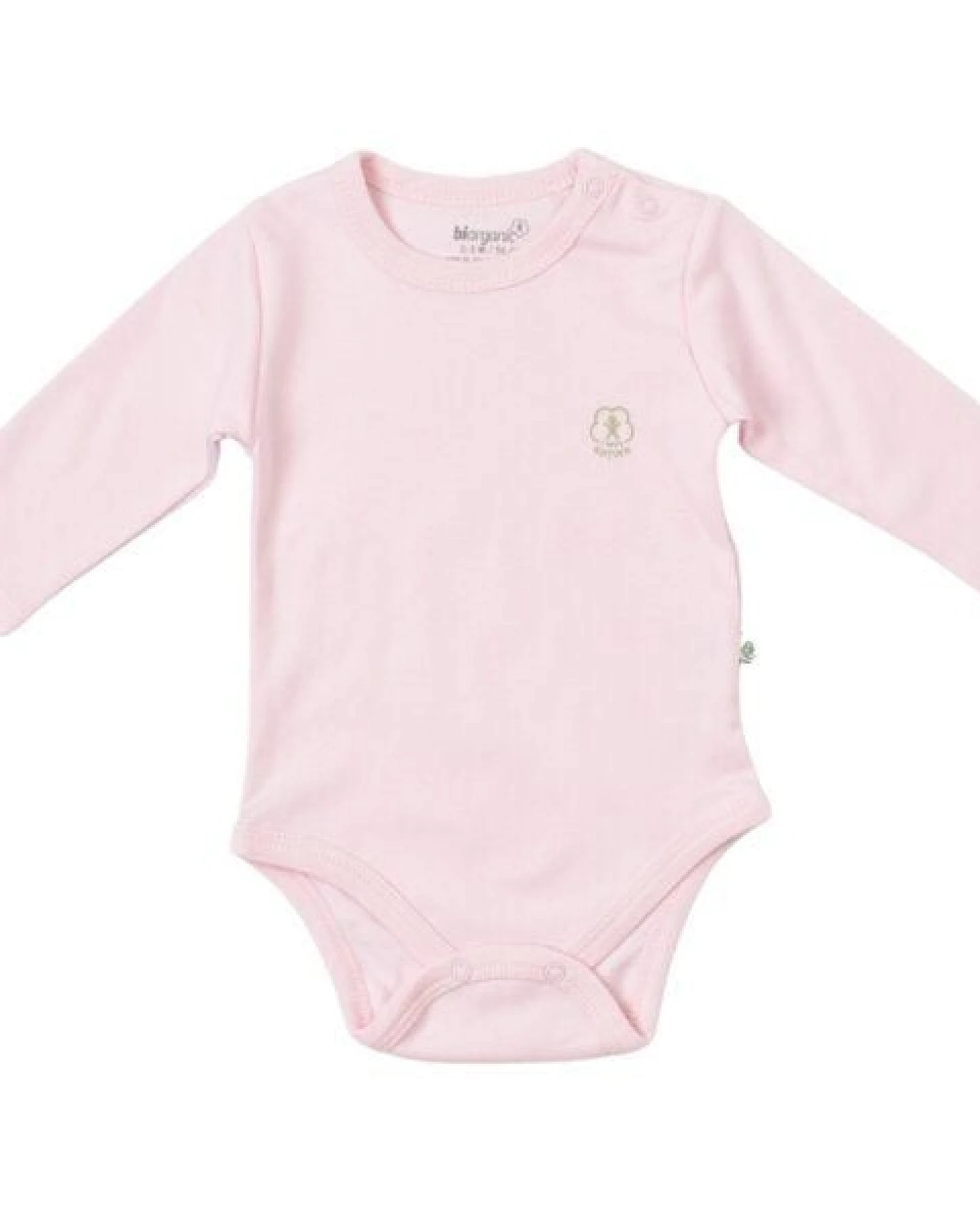 Biorganic Basic Nature Langarmbody – Ansicht 4