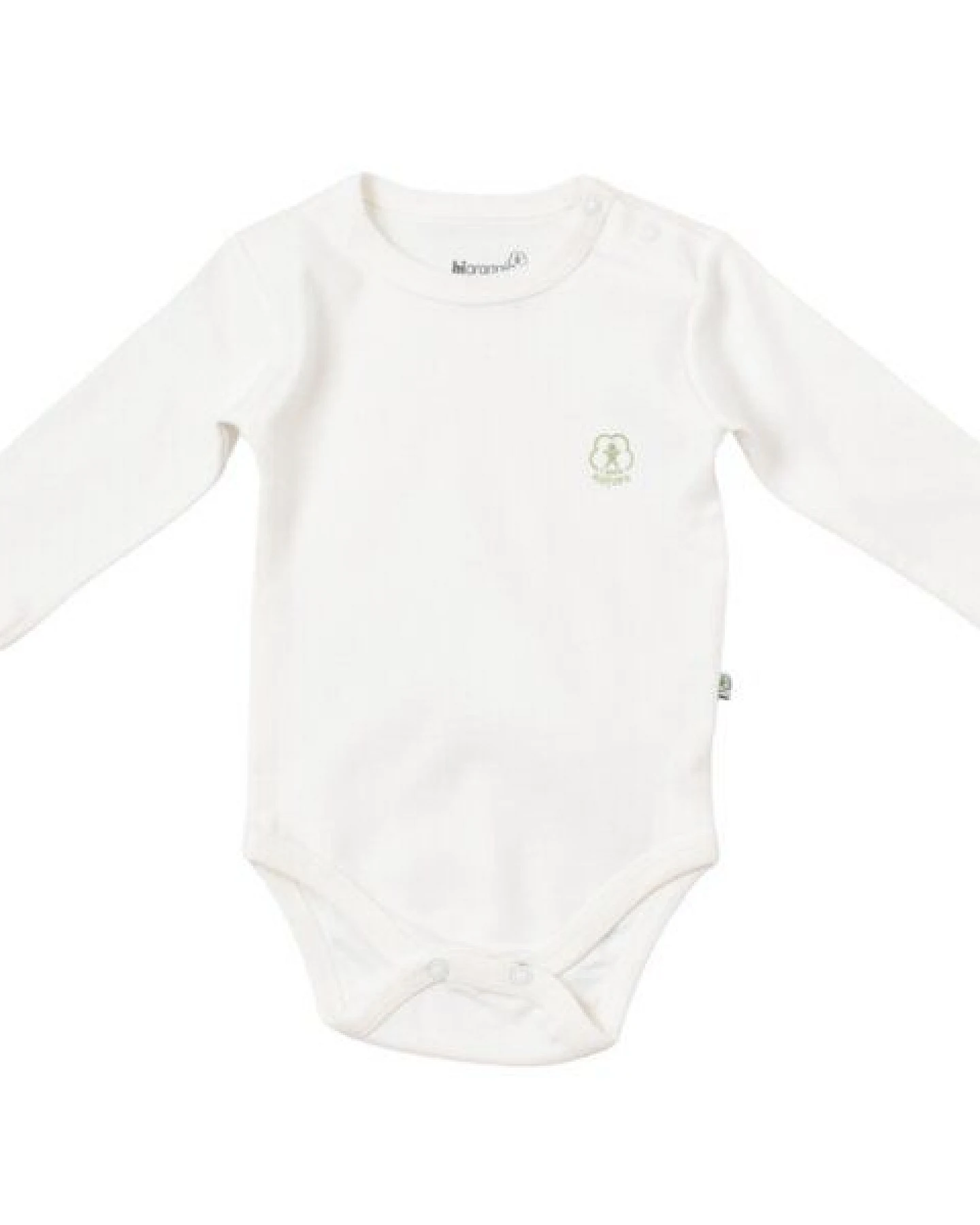 Biorganic Basic Nature Langarmbody – Ansicht 2