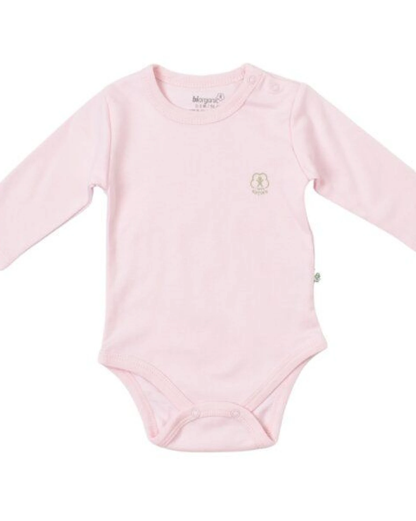 Biorganic Basic Nature Langarmbody – Ansicht 4