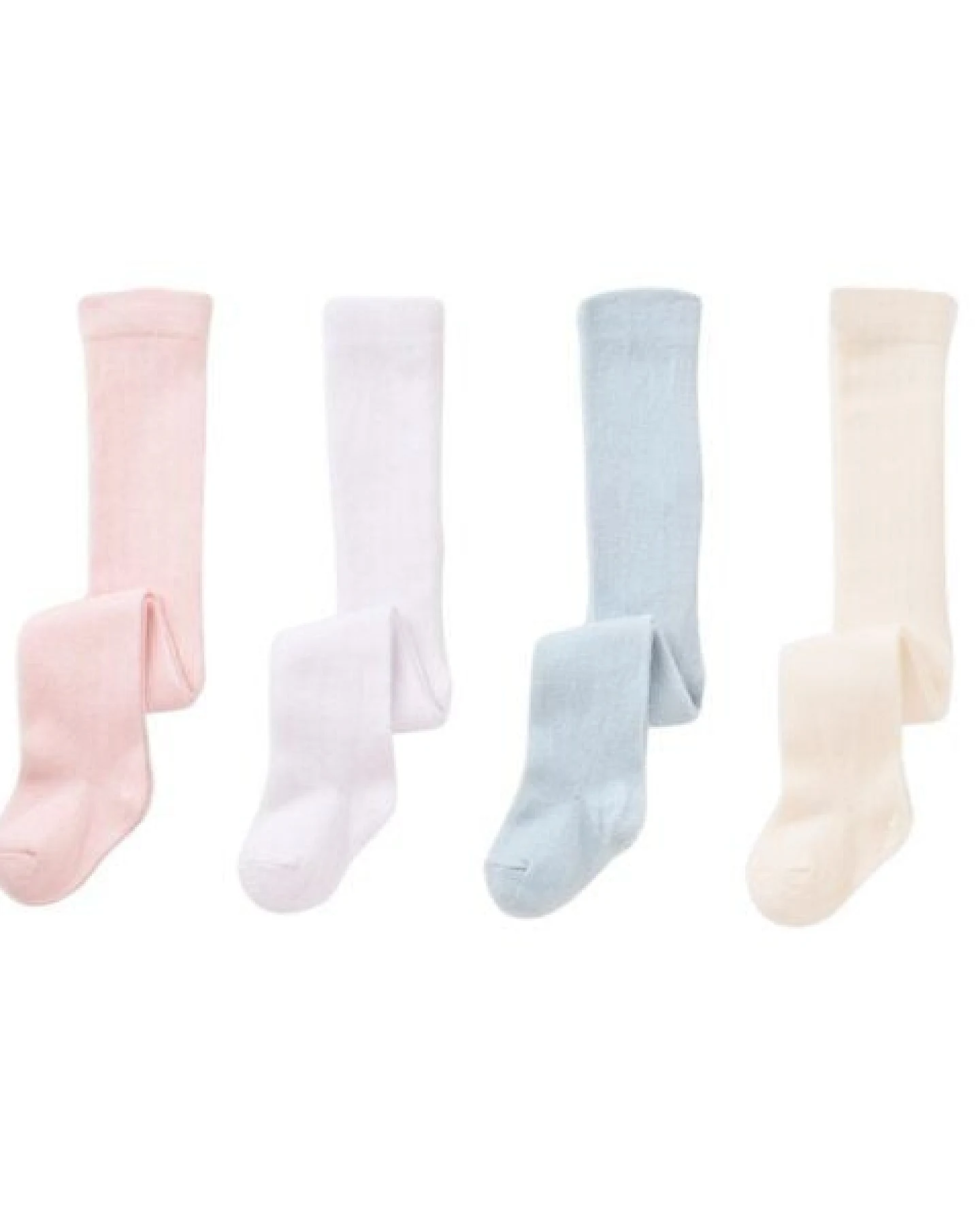 Baby Strumpfhosen Basic GOTS Baumwolle biorganic – Ansicht 3