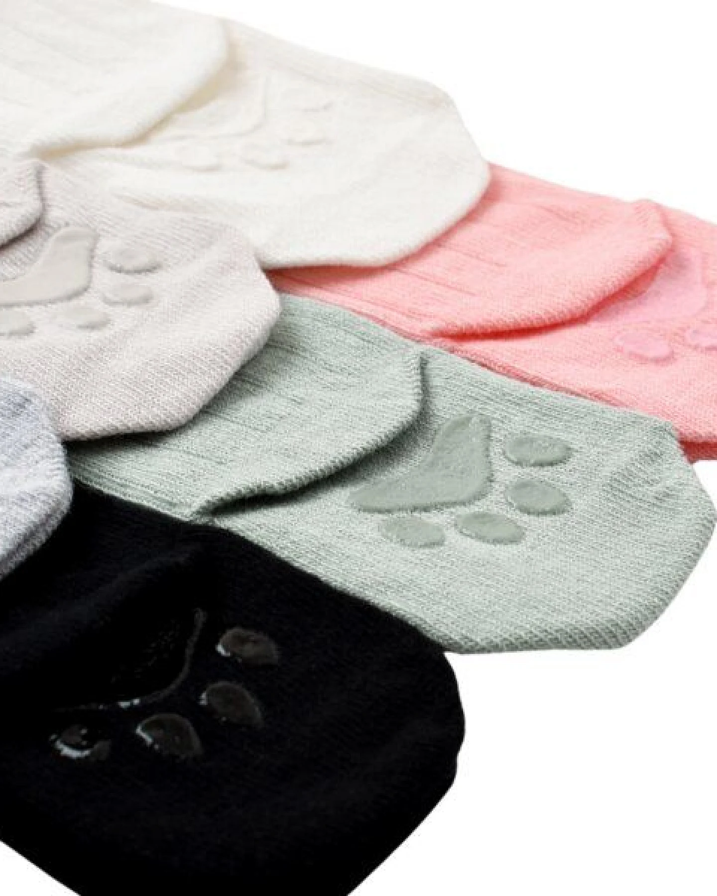 Biorganic Baby Derby Stopper Strumpfhosen Anti - Rutsch Bio Baumwolle GOTS – Ansicht 3