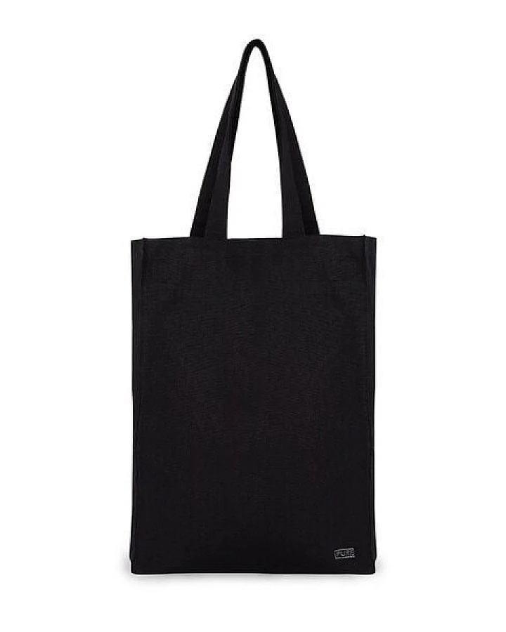 PURE HP-0005 Hanf Umhängetasche L