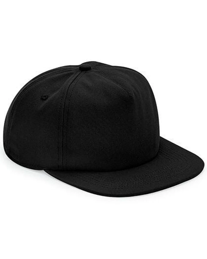 Beechfield Organic Cotton Cap 6 moderne Farben Bio - Baumwolle