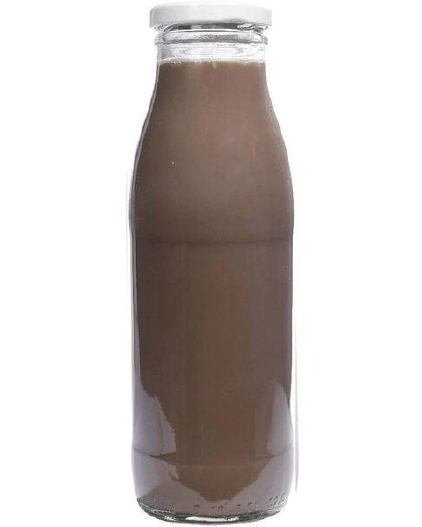 mikken 4er Set Milchflasche 500 ml Glasflasche mit Ersatzdeckel Blueseal – Ansicht 4