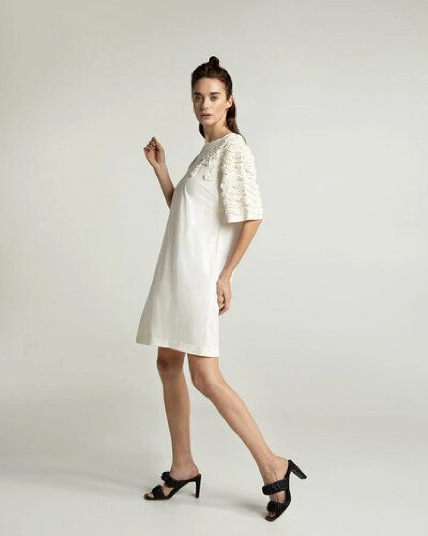 Lovjoi Midikleid ELOUISE – Ansicht 3