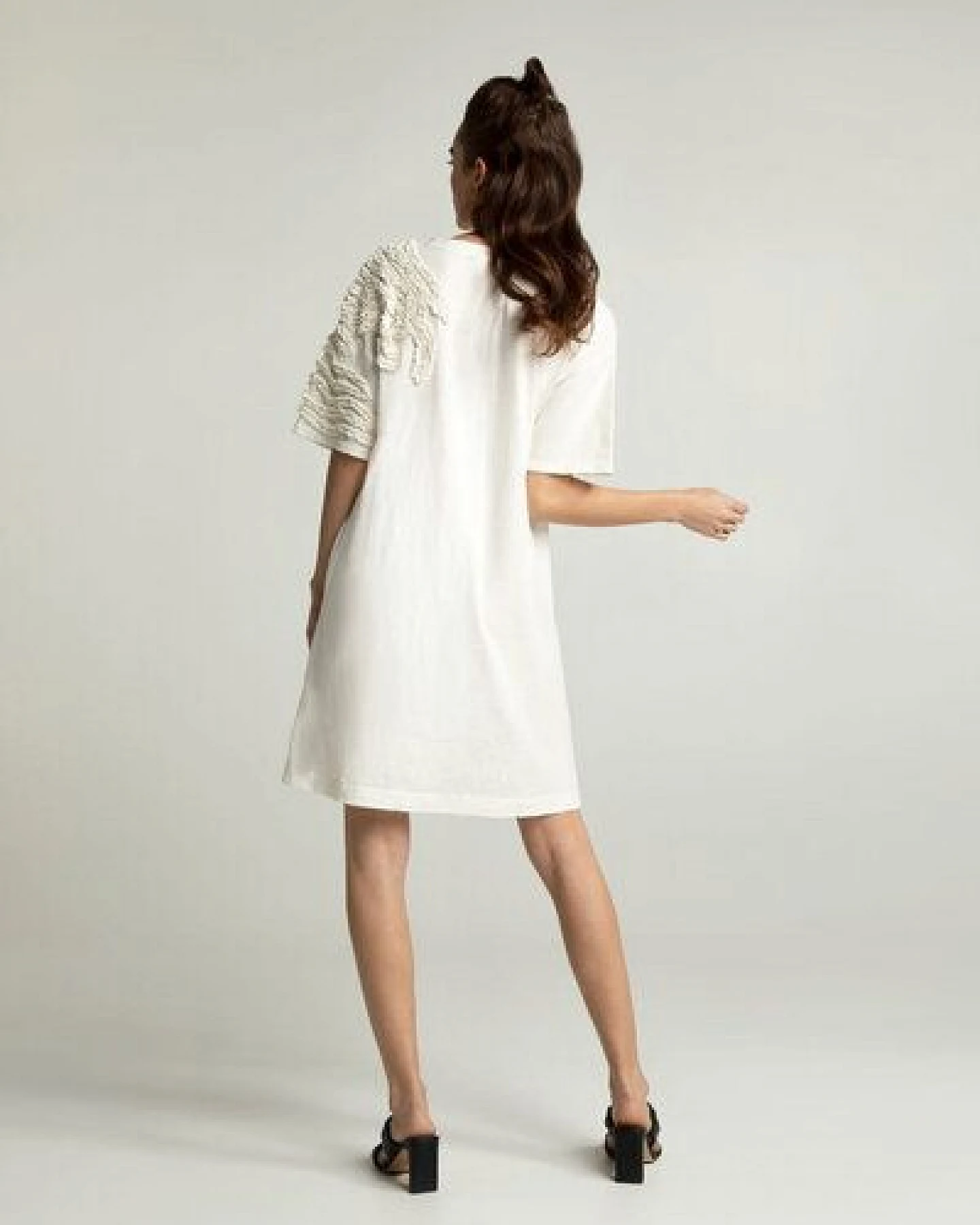 Lovjoi Midikleid ELOUISE – Ansicht 4