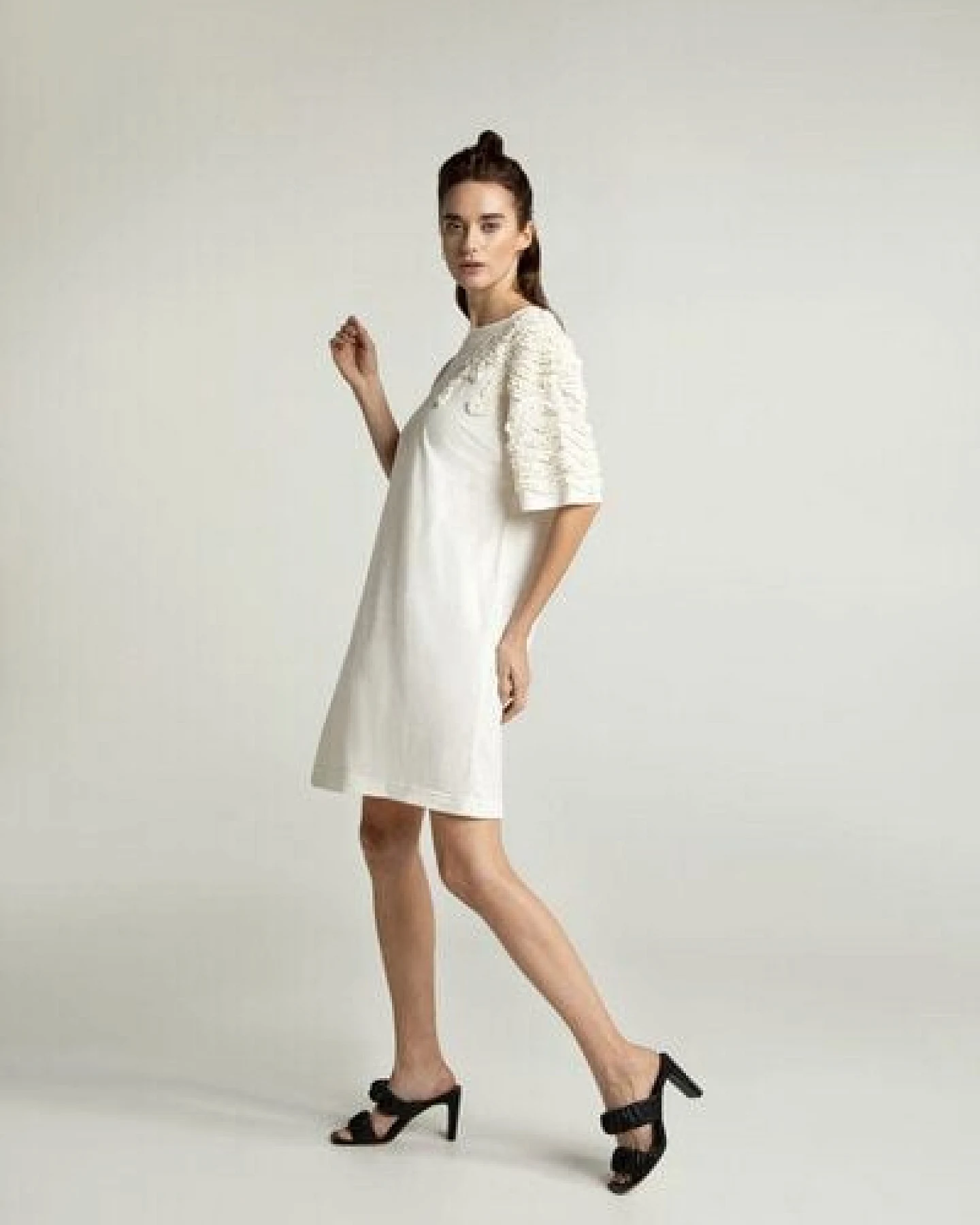 Lovjoi Midikleid ELOUISE – Ansicht 3