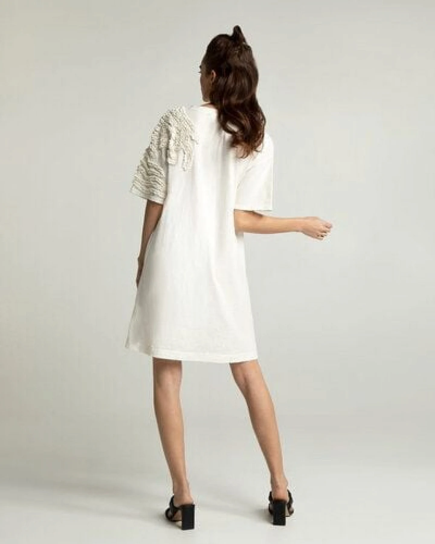 Lovjoi Midikleid ELOUISE – Ansicht 4