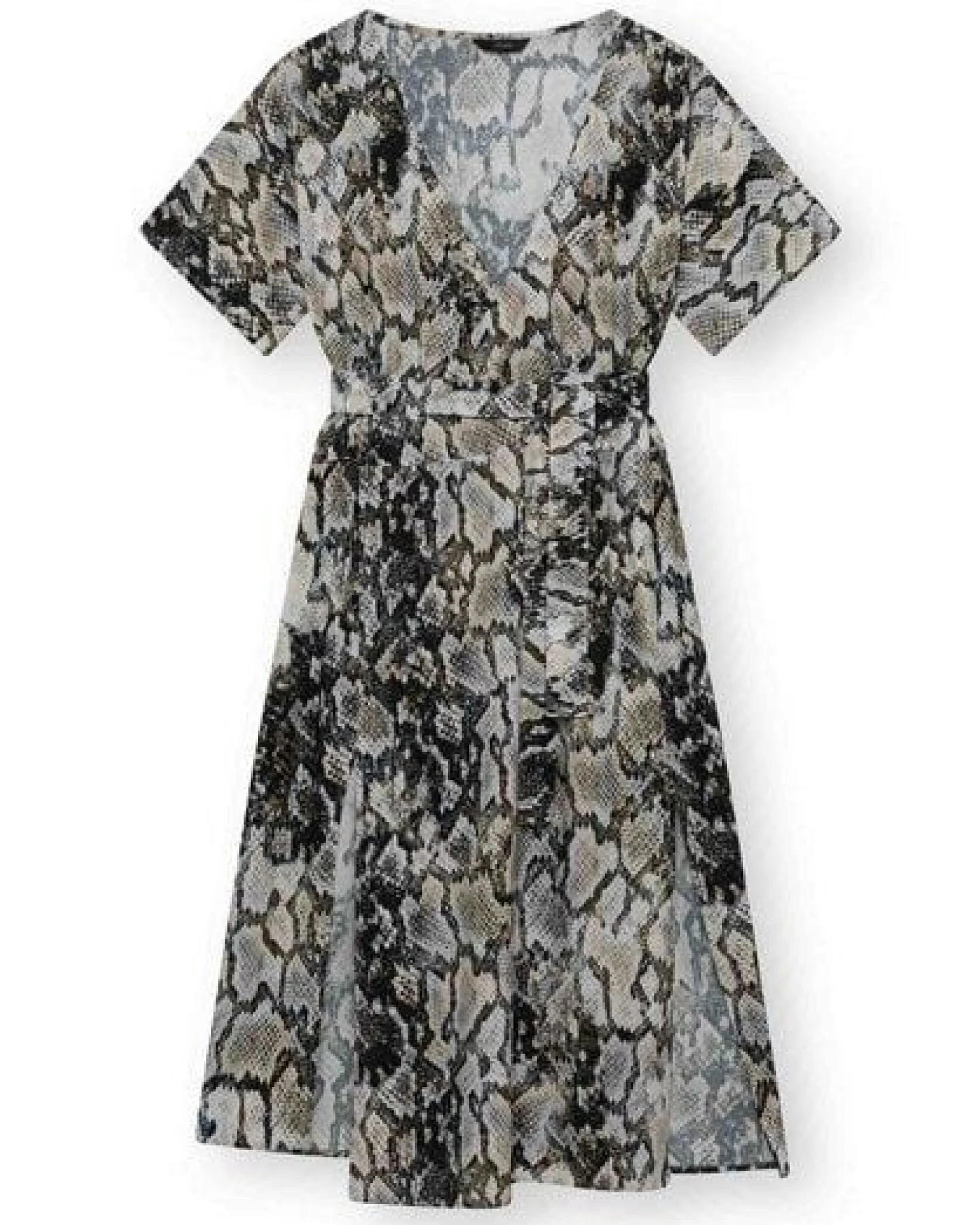 Lovjoi Kurzarmkleid ADEENA – Ansicht 2