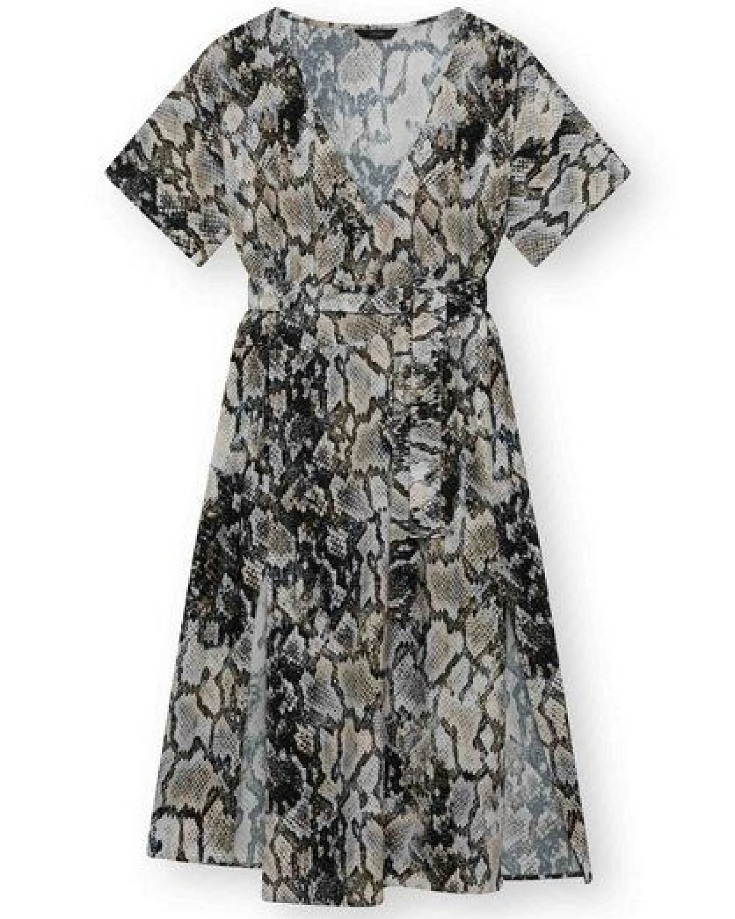 Lovjoi Kurzarmkleid ADEENA – Ansicht 2