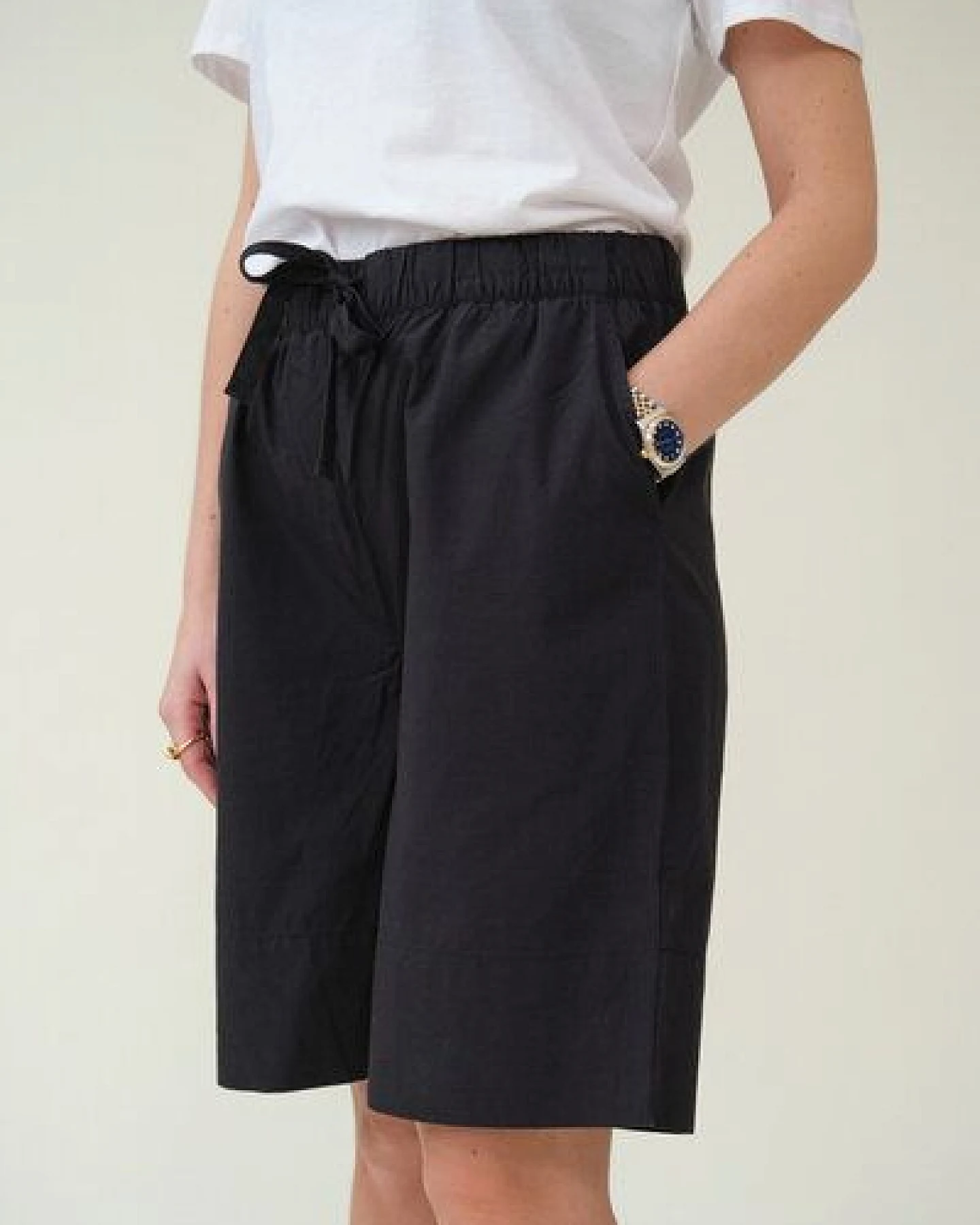 Basic Apparel Kurze Hose - Tilde Shorts - aus Bio-Baumwolle – Ansicht 3