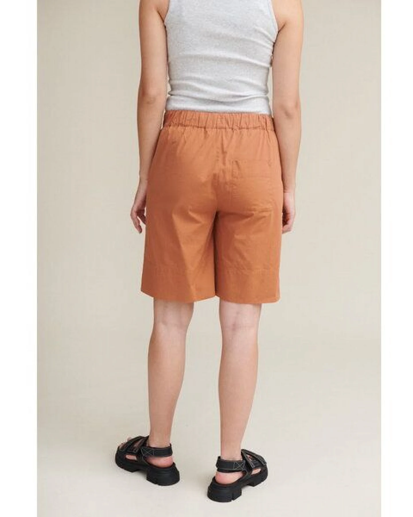 Basic Apparel Kurze Hose - Tilde Shorts - aus Bio-Baumwolle – Ansicht 3
