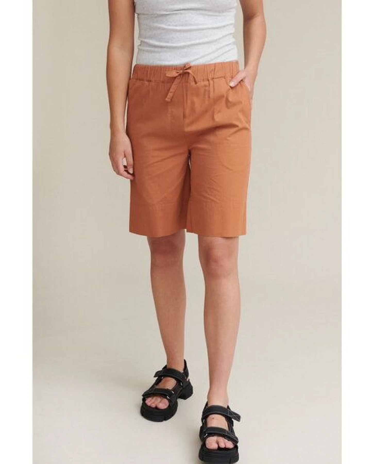 Basic Apparel Kurze Hose - Tilde Shorts - aus Bio-Baumwolle – Ansicht 4
