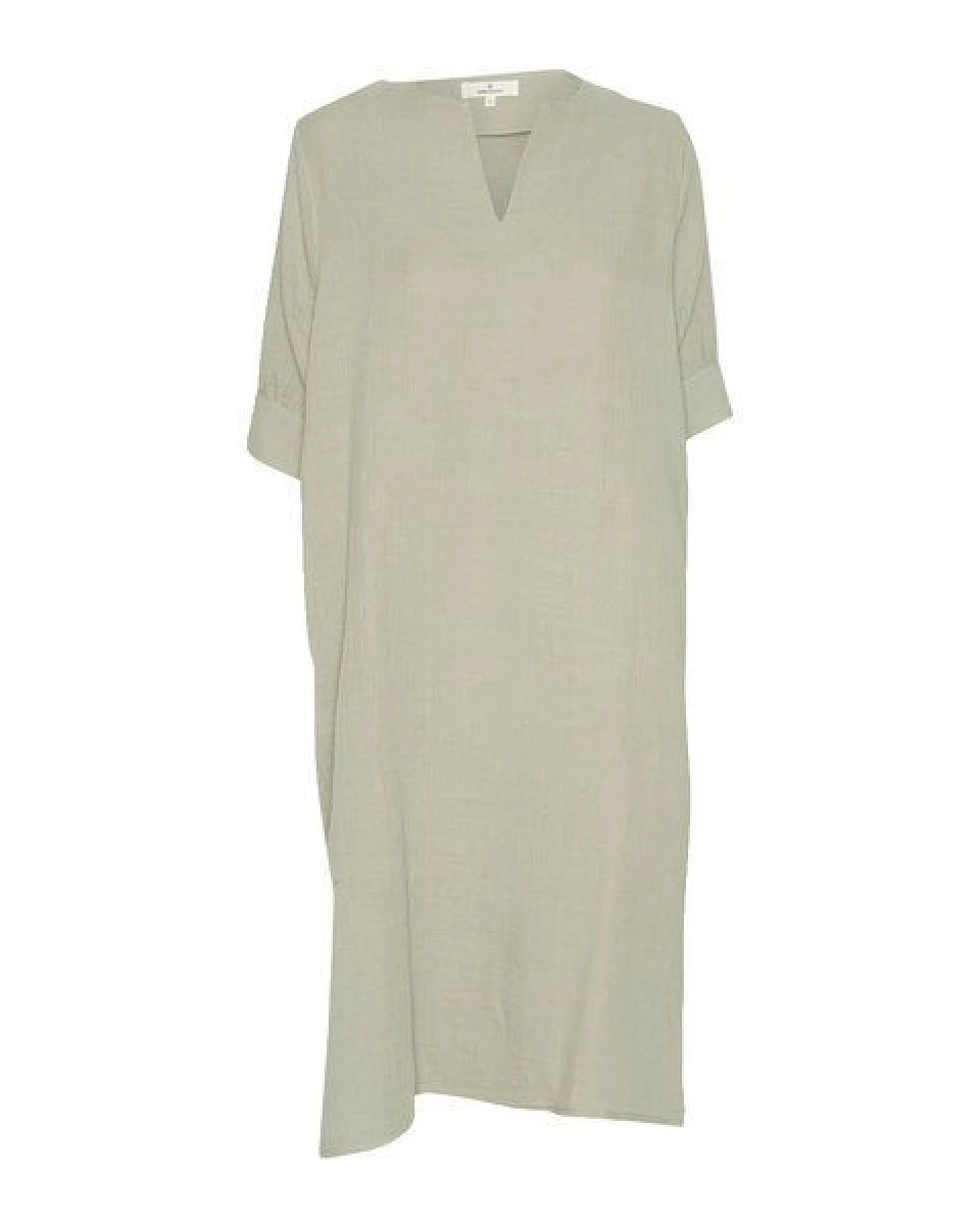 Basic Apparel Hemdblusenkleid - Iris Dress - aus Bio-Baumwolle – Ansicht 4