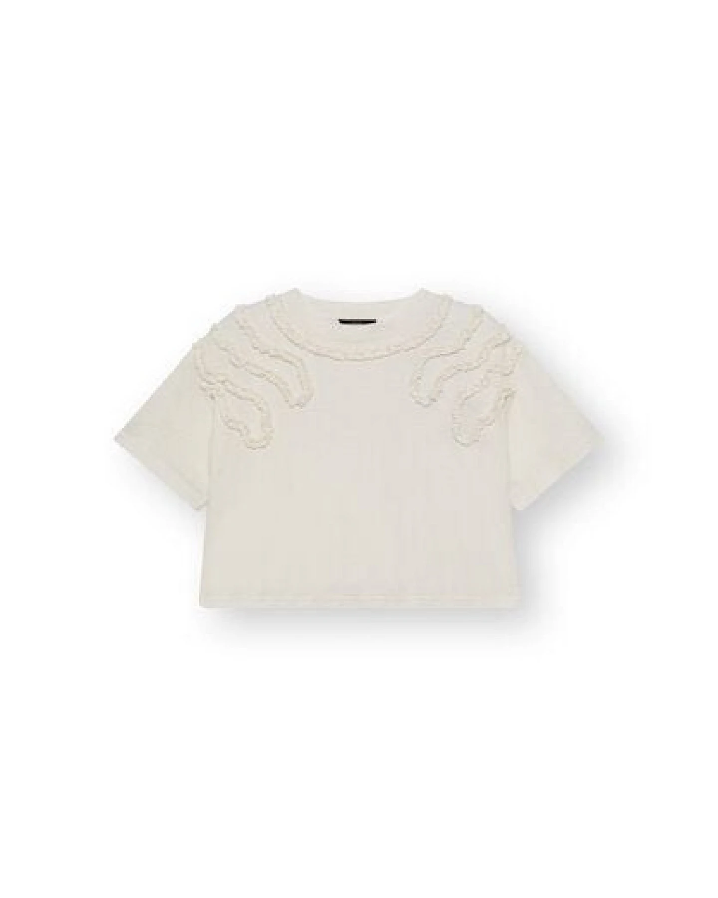 Lovjoi Damen T-Shirt MEXINE aus 100% Biobaumwolle – Ansicht 2