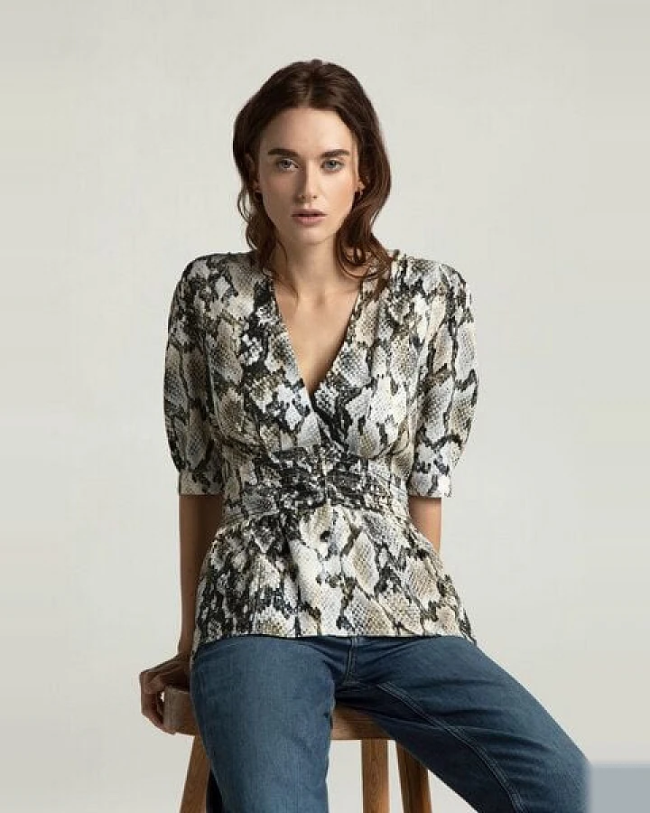 Lovjoi Damenbluse LILLMOR