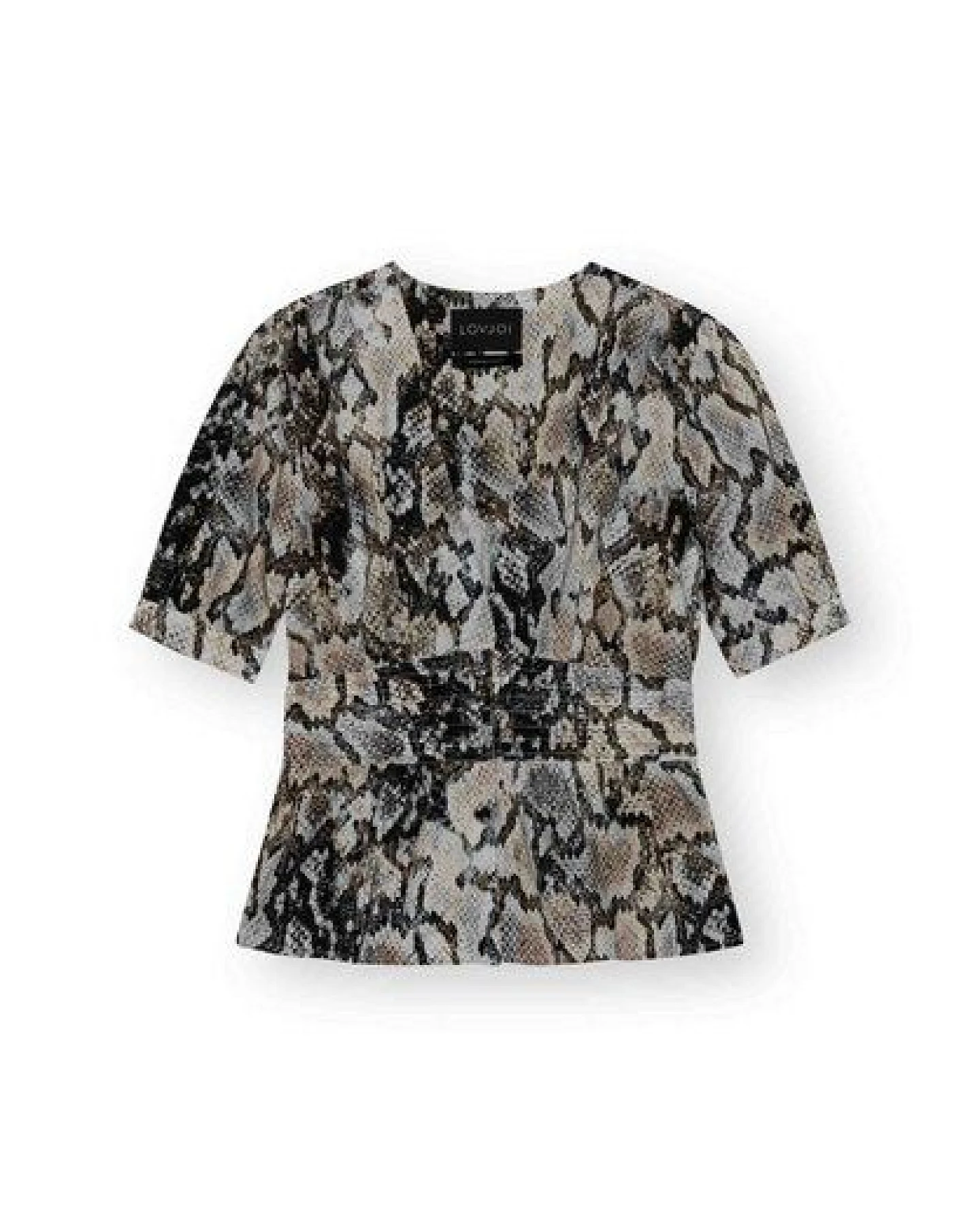 Lovjoi Damenbluse LILLMOR – Ansicht 2