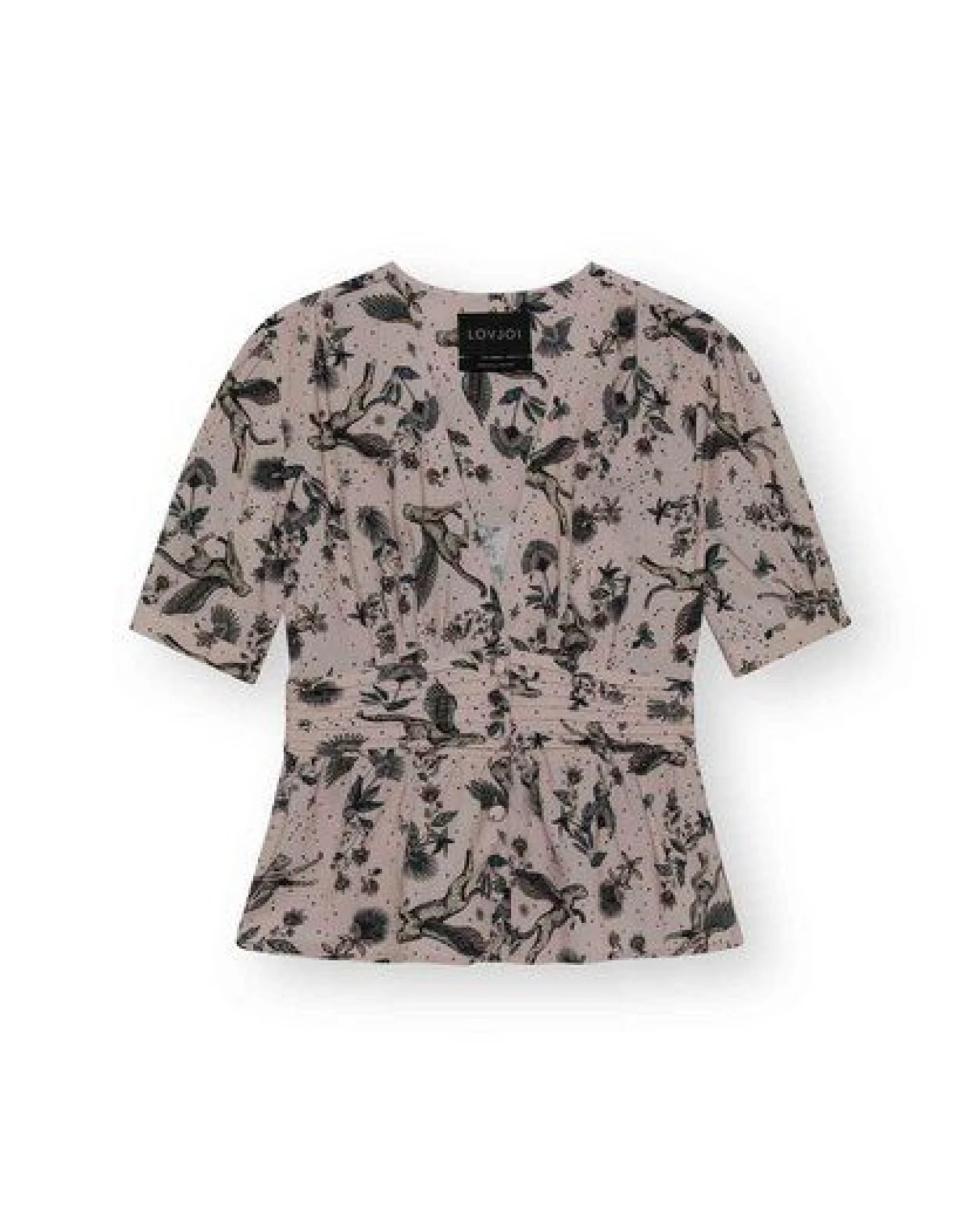 Lovjoi Damenbluse LILLMOR – Ansicht 2