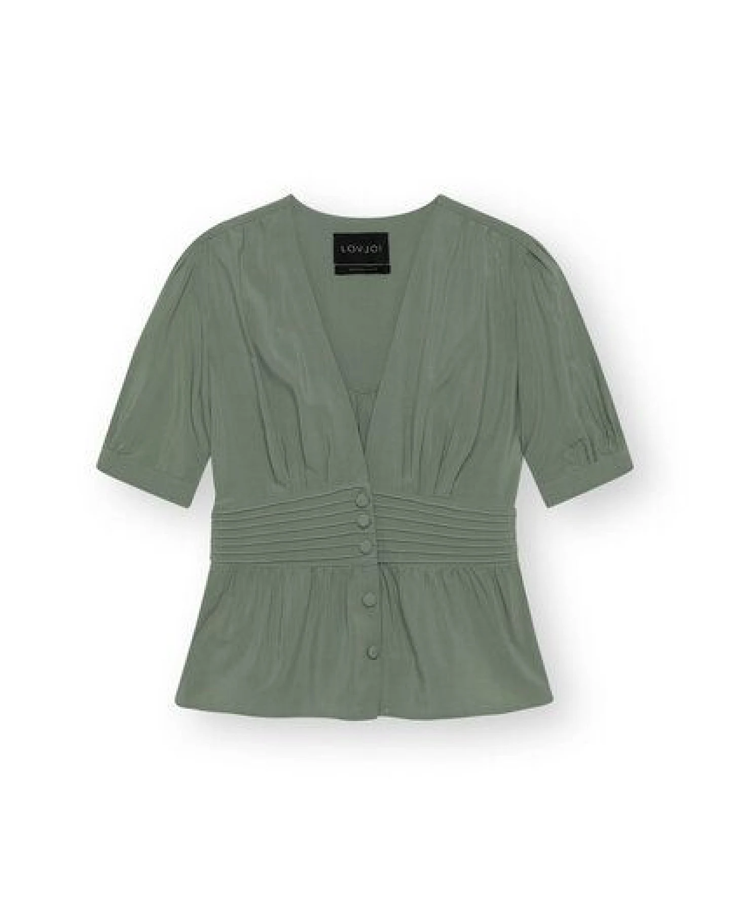 Lovjoi Damenbluse LILLMOR – Ansicht 2