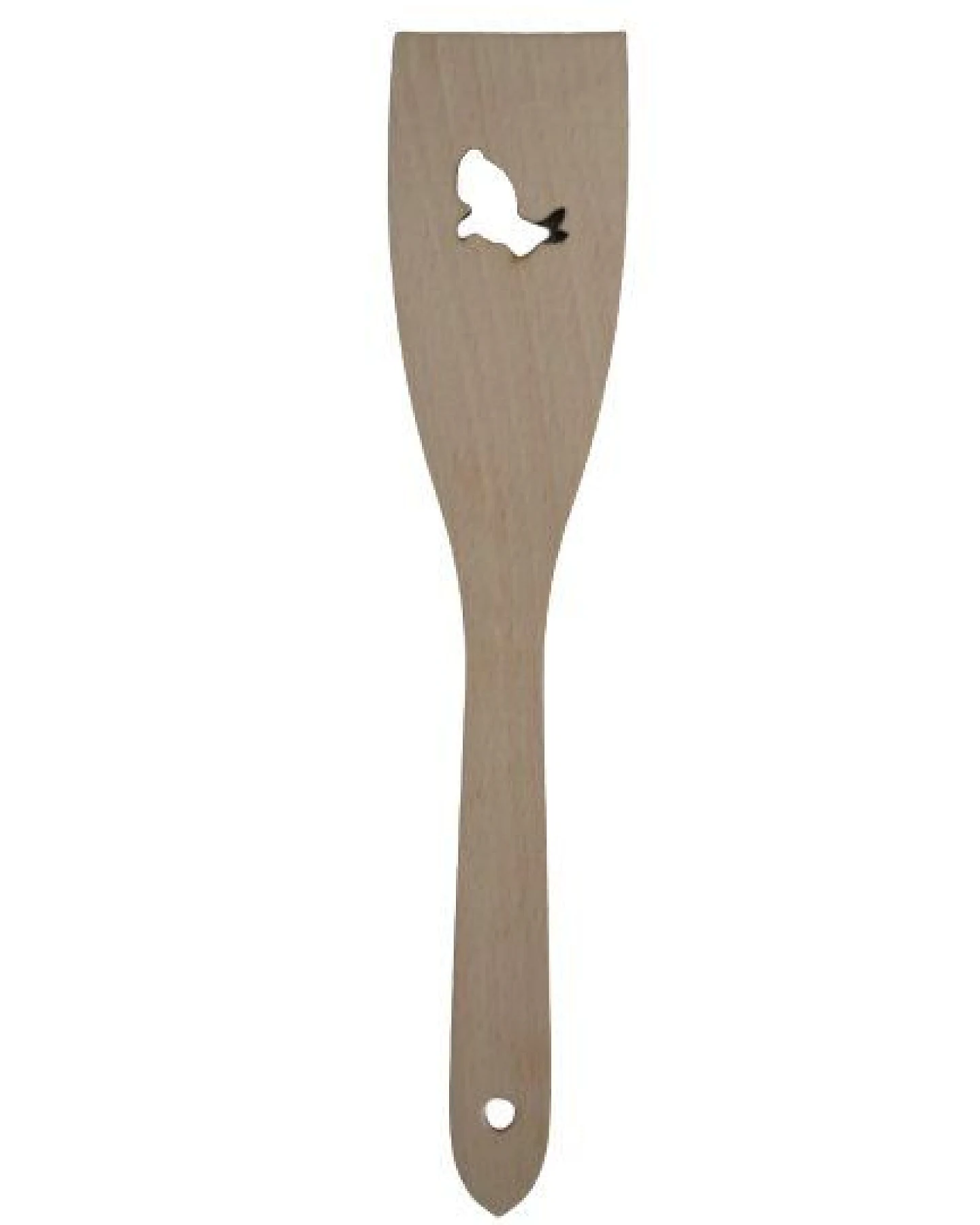 ReineNatur Kochlöffel und Pfannenwender-Set - Hase – massive Buche – 30 cm lang – Ansicht 3