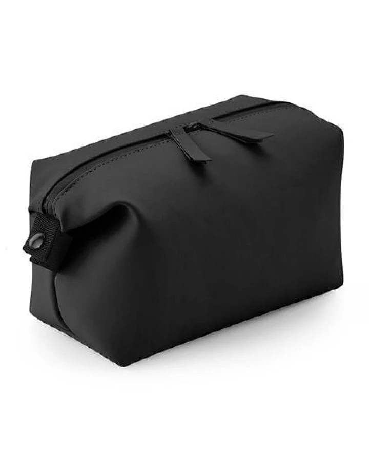 BagBase Vielseitig einsetzbare moderne Kulturtasche mit Reisverschluss