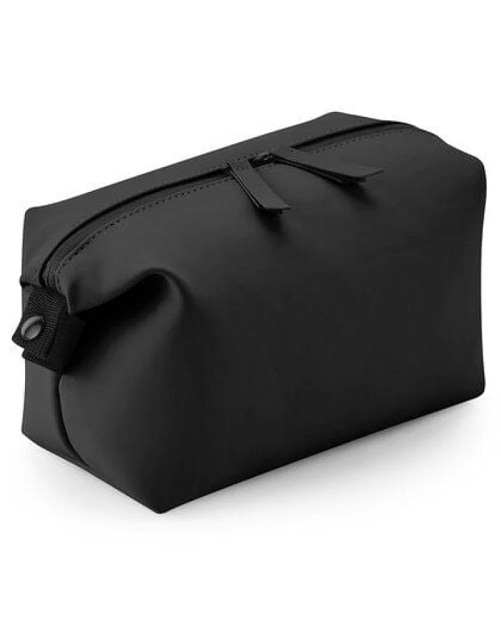 BagBase Vielseitig einsetzbare moderne Kulturtasche mit Reisverschluss