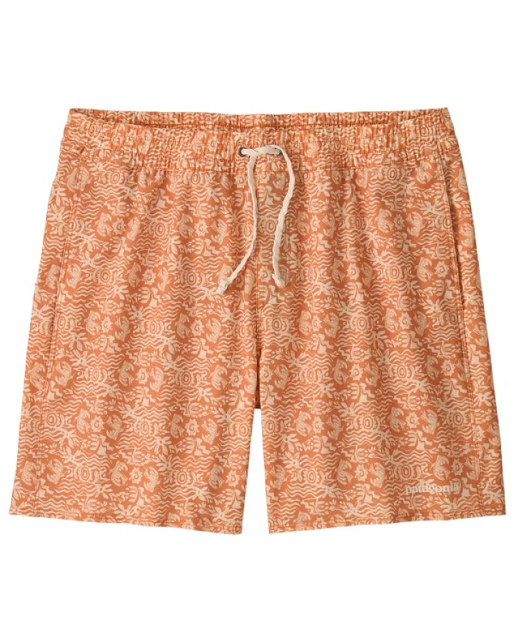 Patagonia - Hydropeak Volley Shorts - Boardshorts Gr S rosa