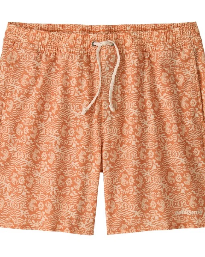 Patagonia - Hydropeak Volley Shorts - Boardshorts Gr S rosa