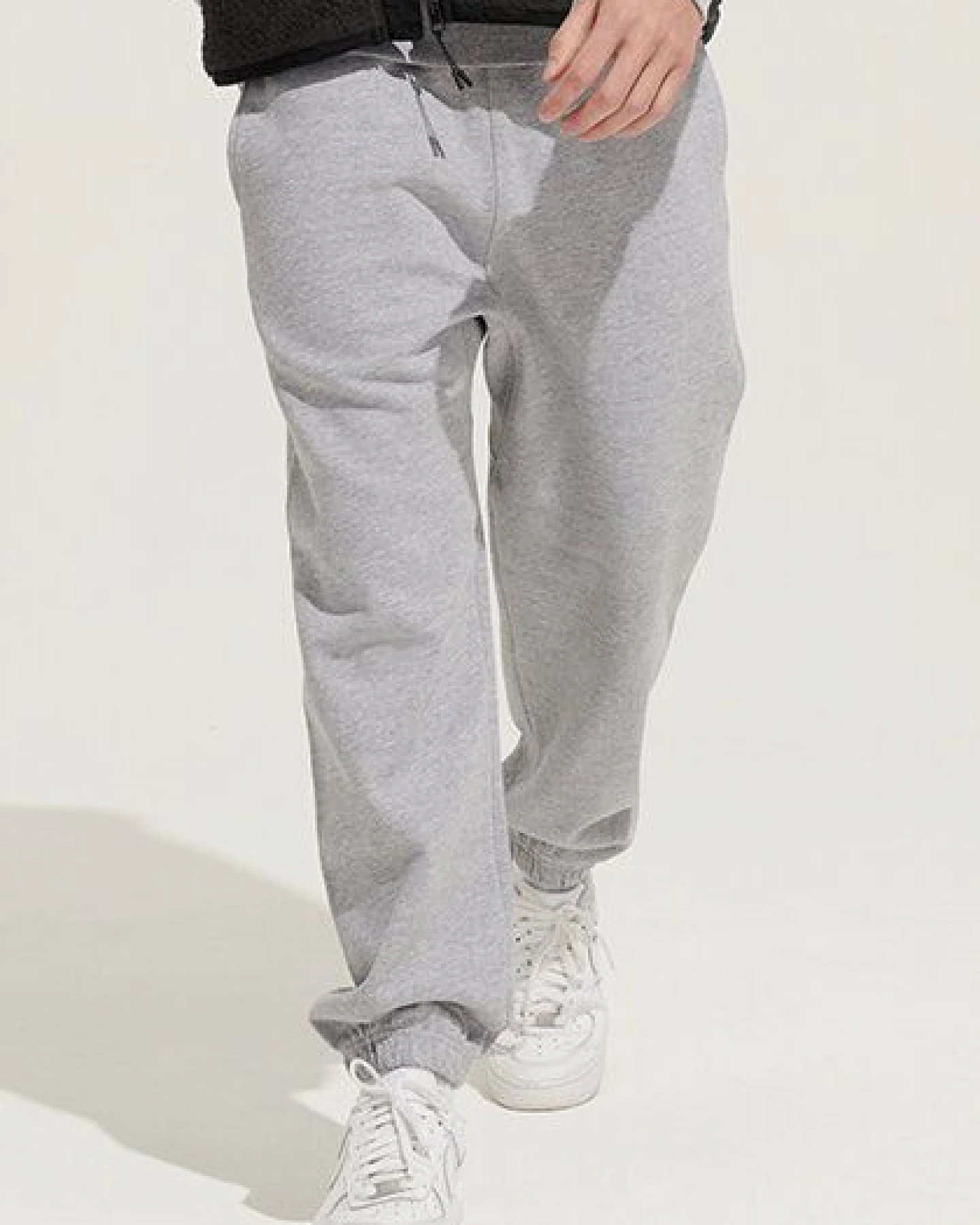 Sol's Unisex Sol´s Jogginghose weiter geschnitten bis 3XL Fleece Gesäßtasche – Ansicht 2
