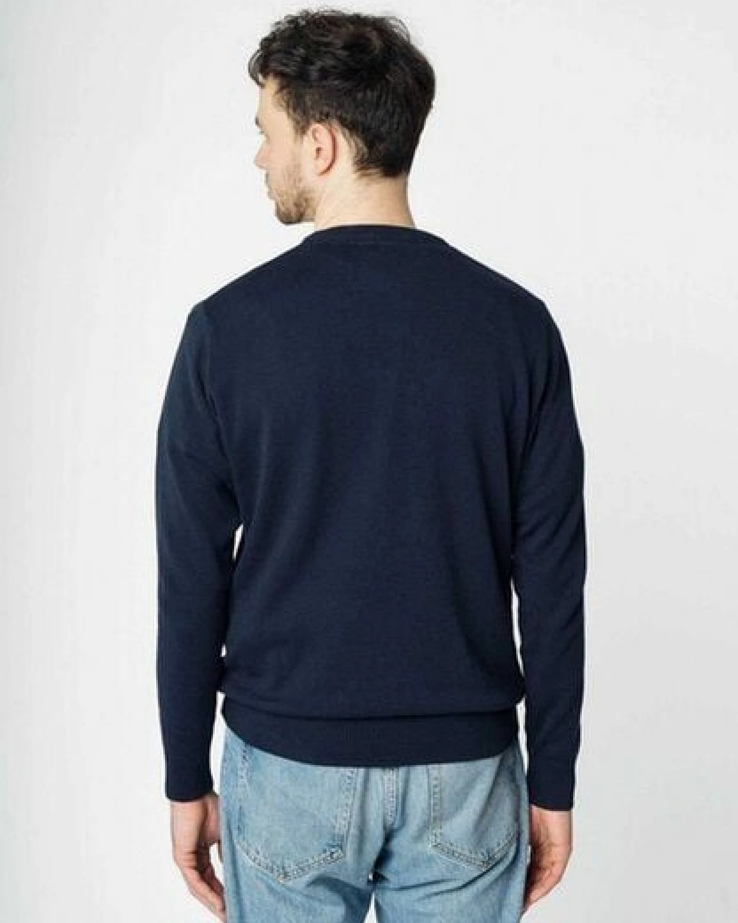 Feinstrick Pullover Style HIMAL – Ansicht 4