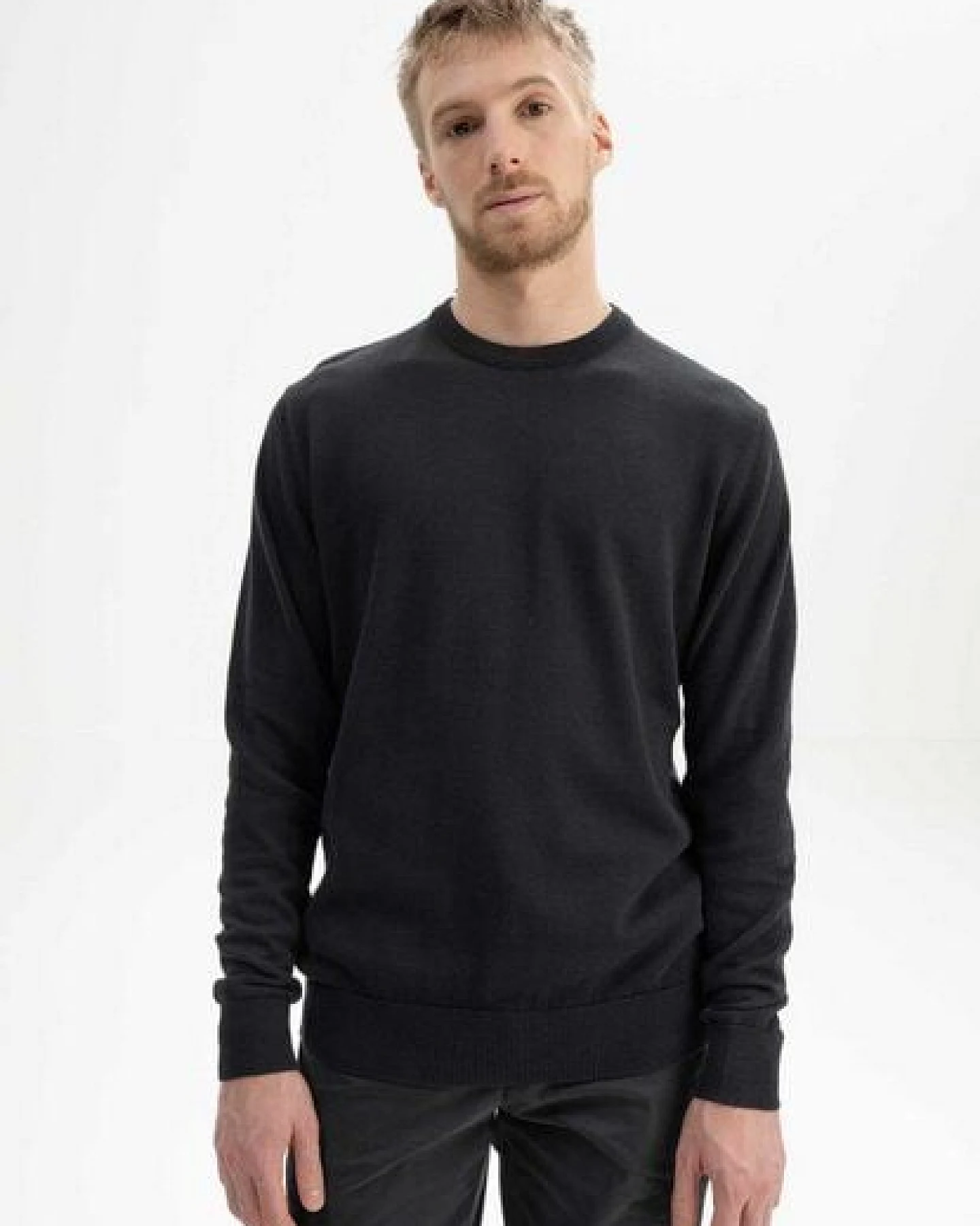 Feinstrick Pullover Style HIMAL – Ansicht 3