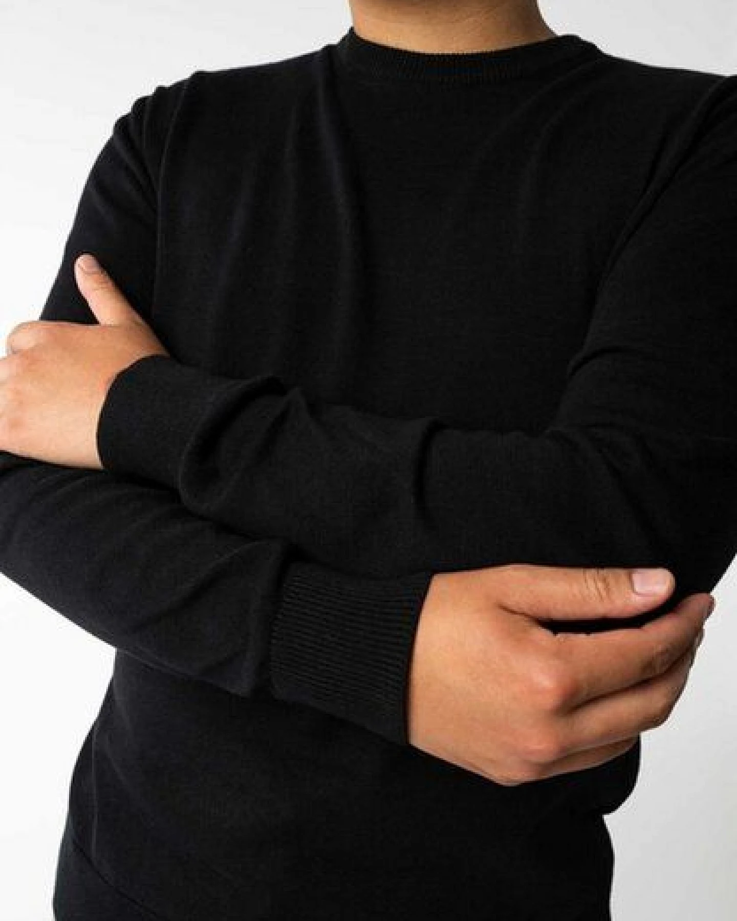 Feinstrick Pullover Style HIMAL – Ansicht 4