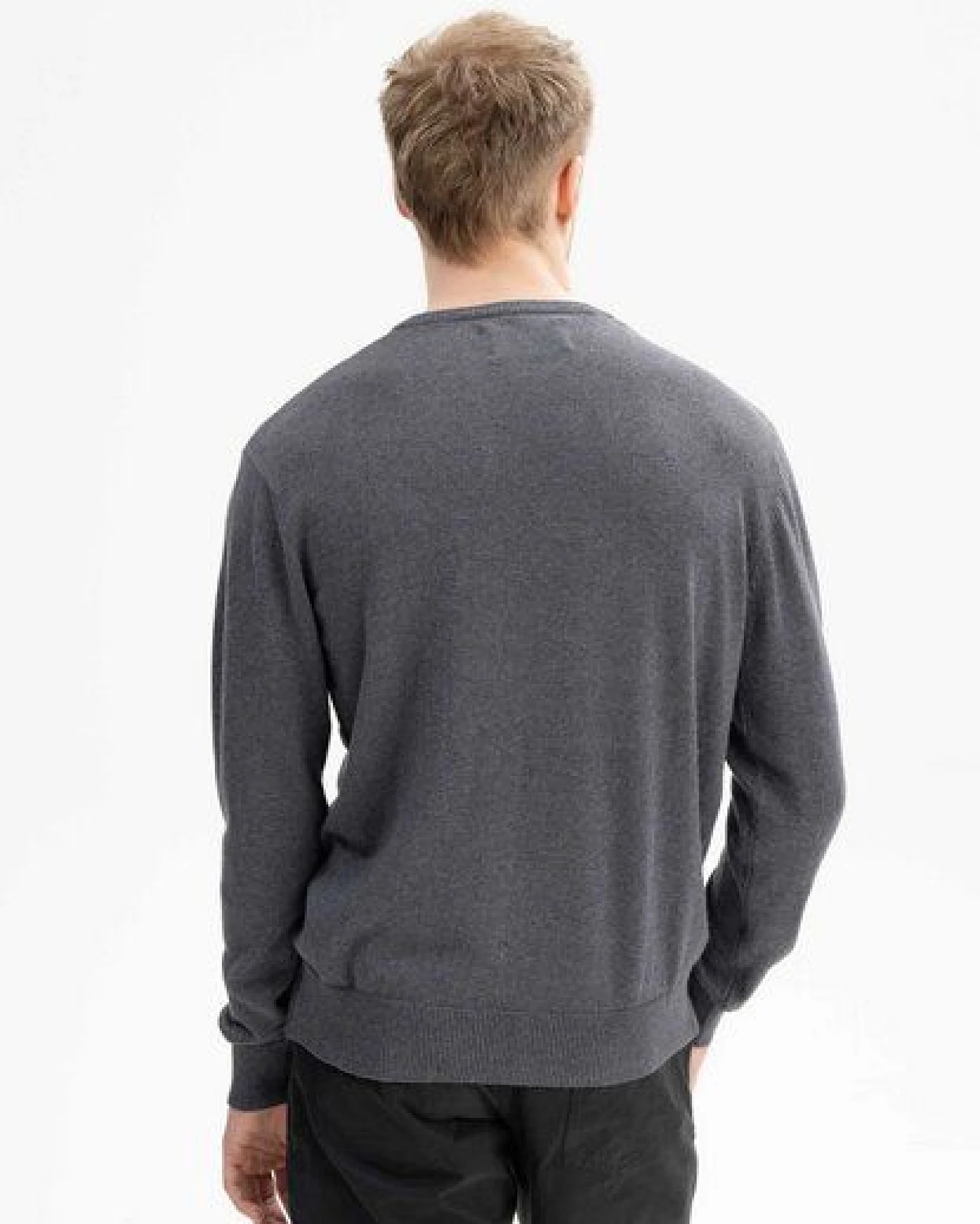 Feinstrick Pullover Style HIMAL – Ansicht 3