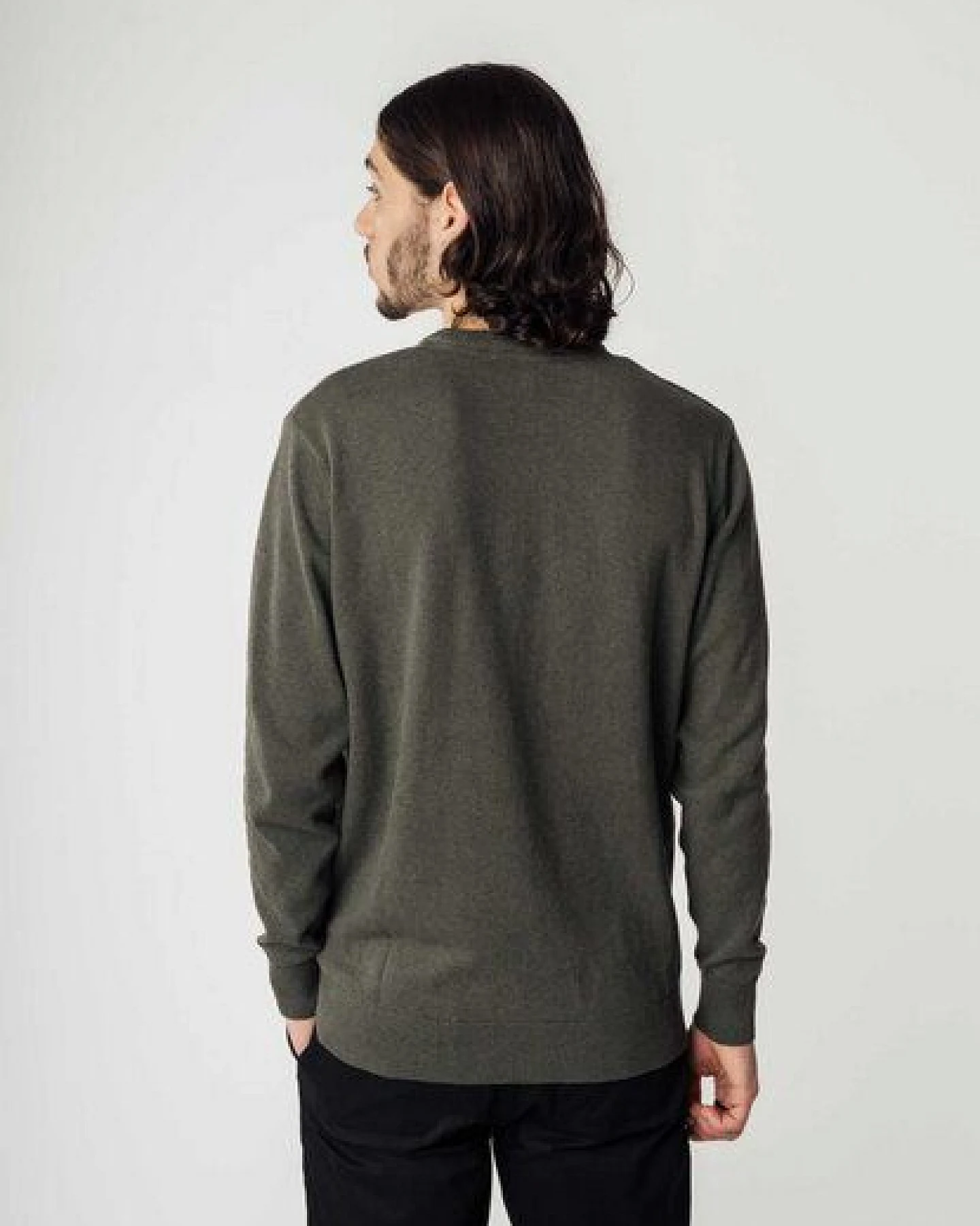 Feinstrick Pullover Style HIMAL – Ansicht 3