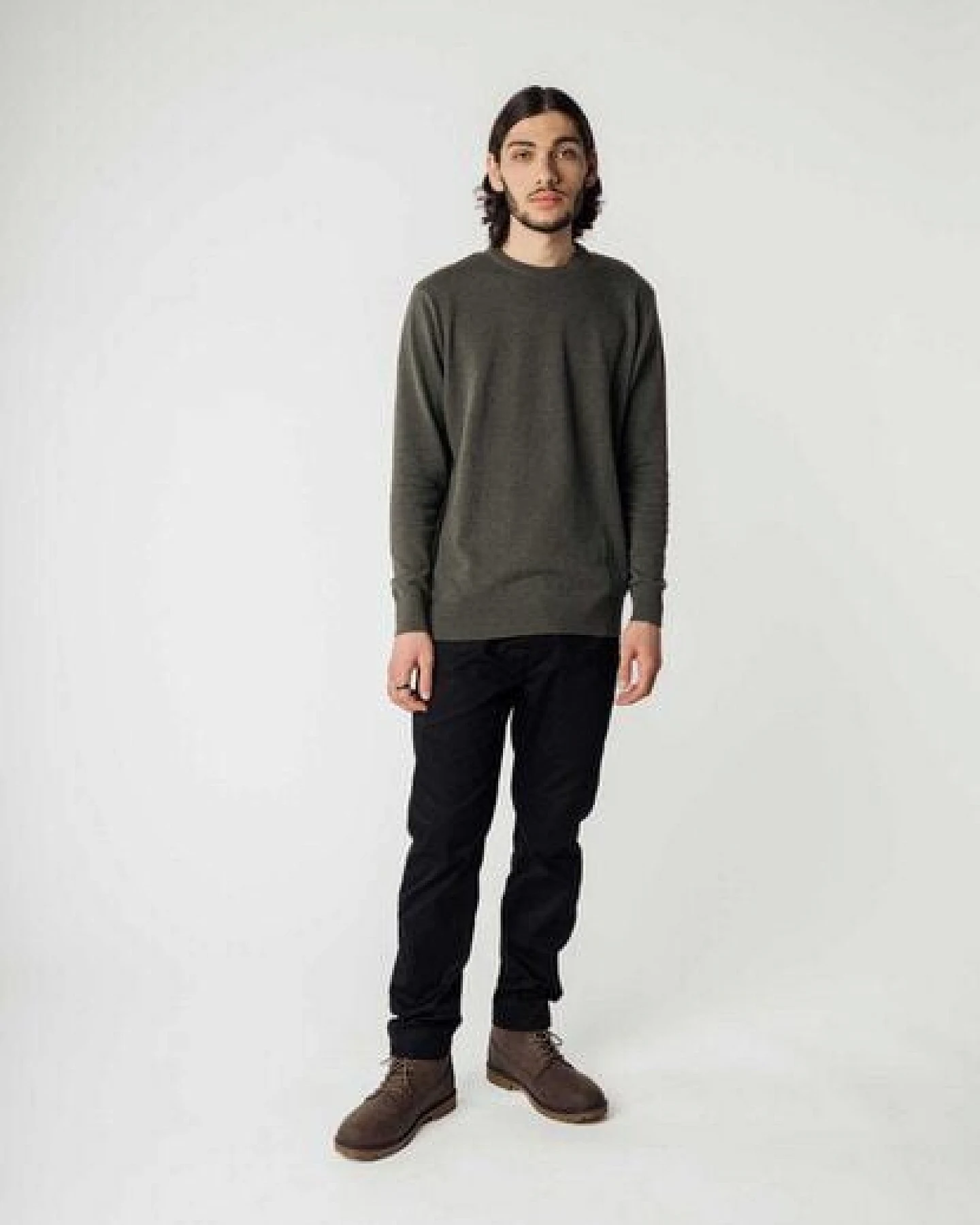 Feinstrick Pullover Style HIMAL – Ansicht 4