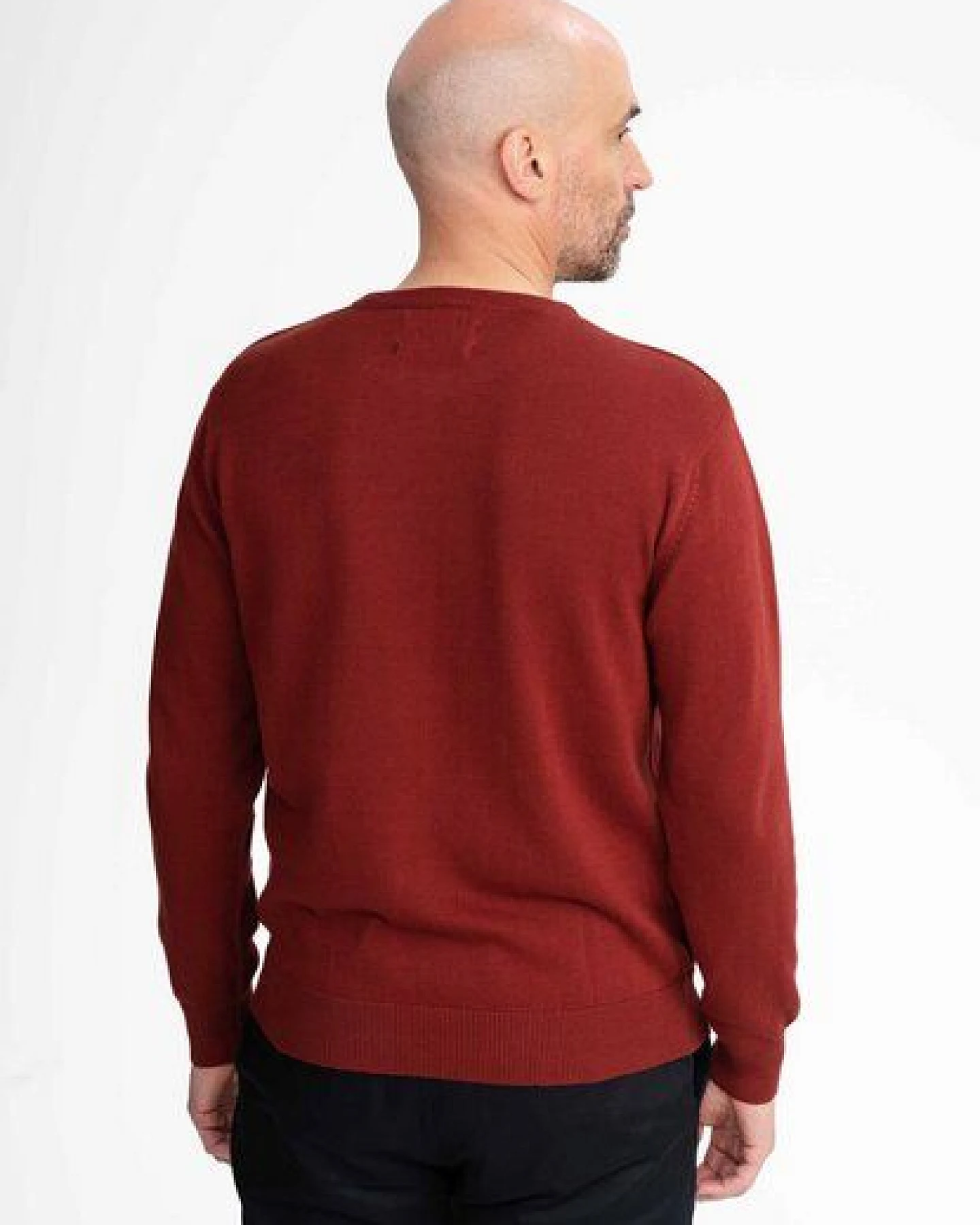 Feinstrick Pullover Style HIMAL – Ansicht 2