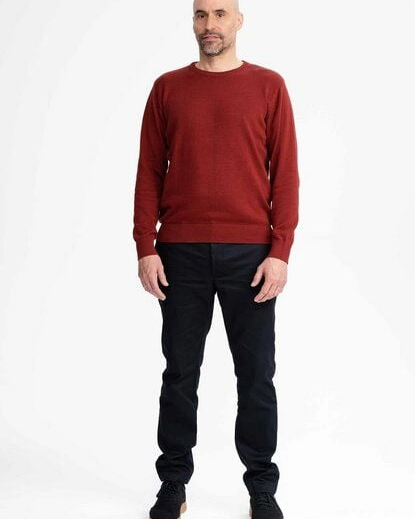 Feinstrick Pullover Style HIMAL – Ansicht 3